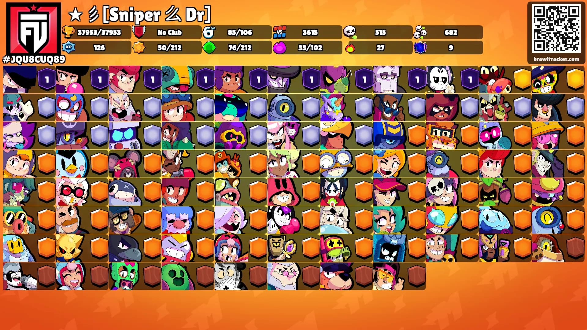 ★彡[Sniper 么 Dr]'s Ranks