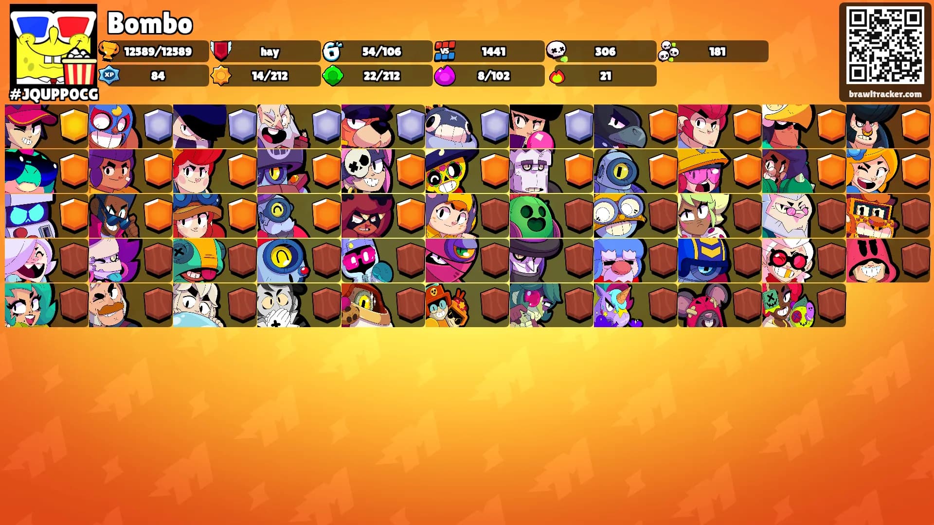 Bombo's Ranks