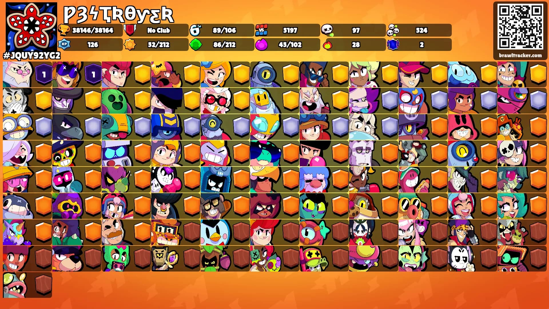 ǷȜϟҬƦθƴƹƦ's Ranks