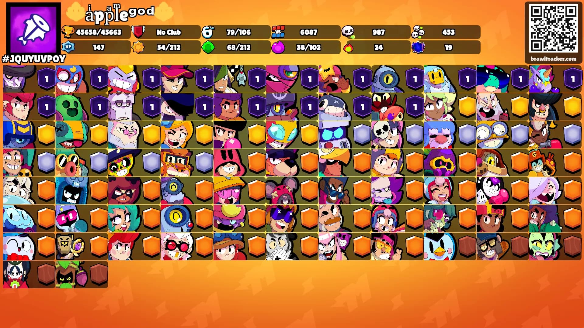 🔱aͥppͣlͫeᵍᵒᵈ🔱's Ranks