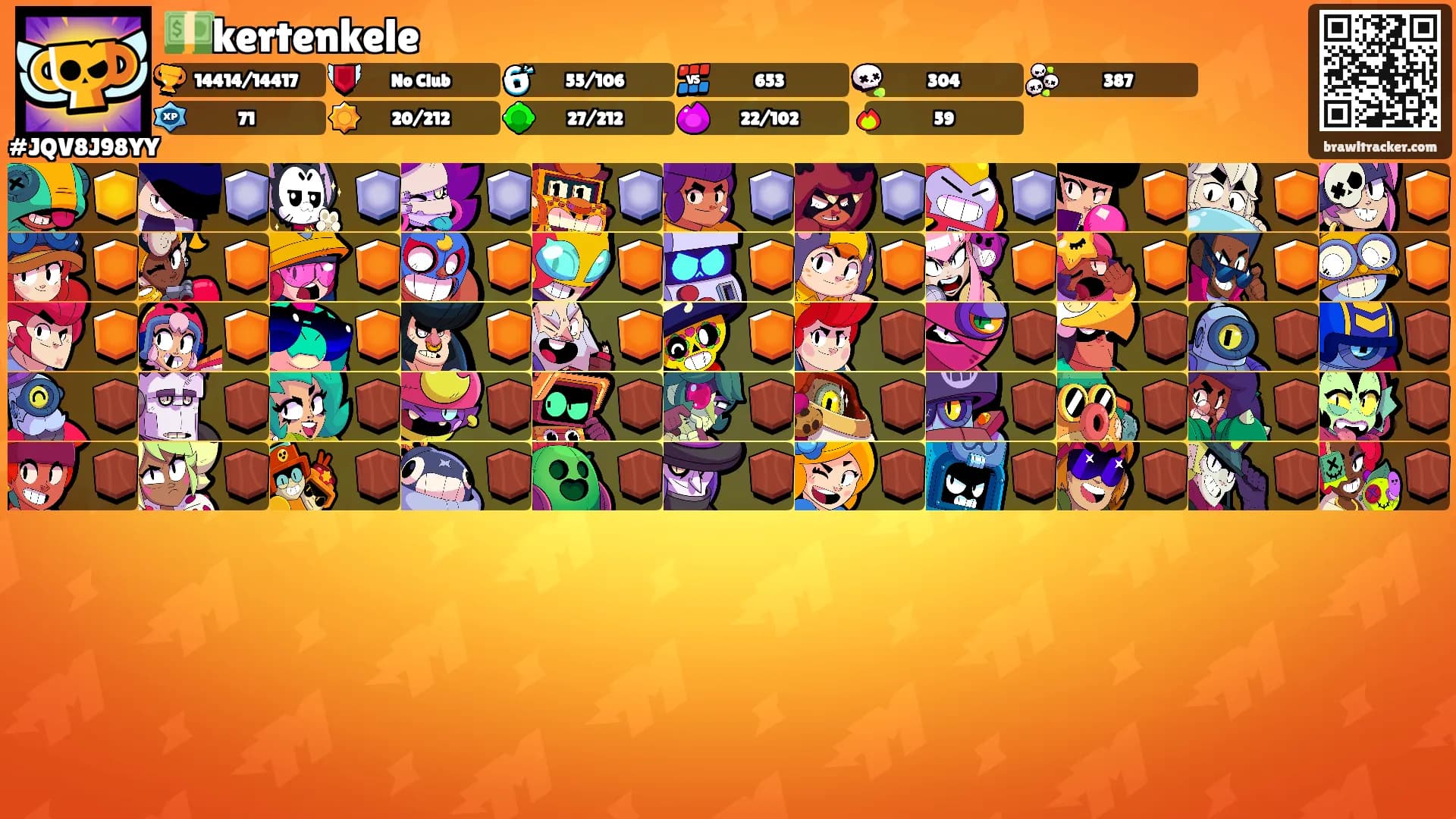 💵kertenkele's Ranks