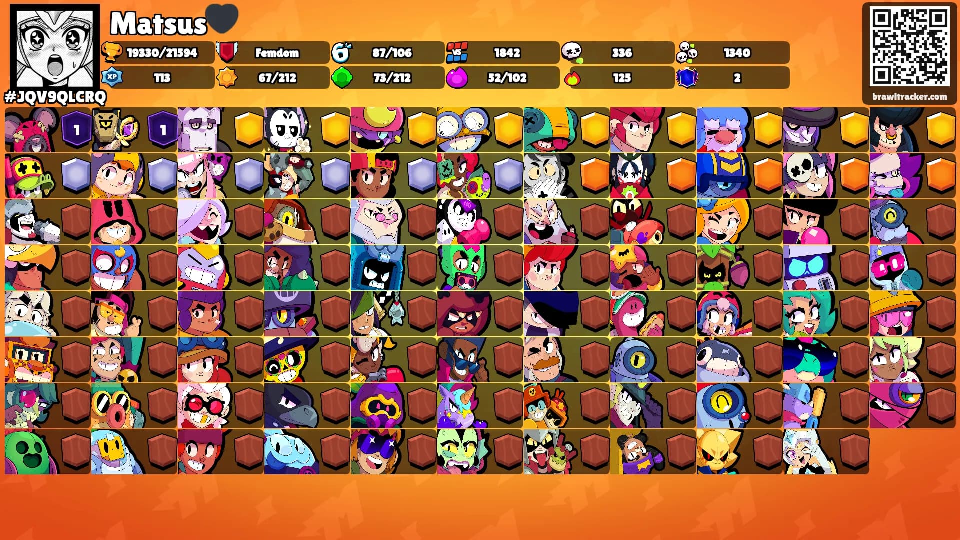 Matsus🖤's Ranks