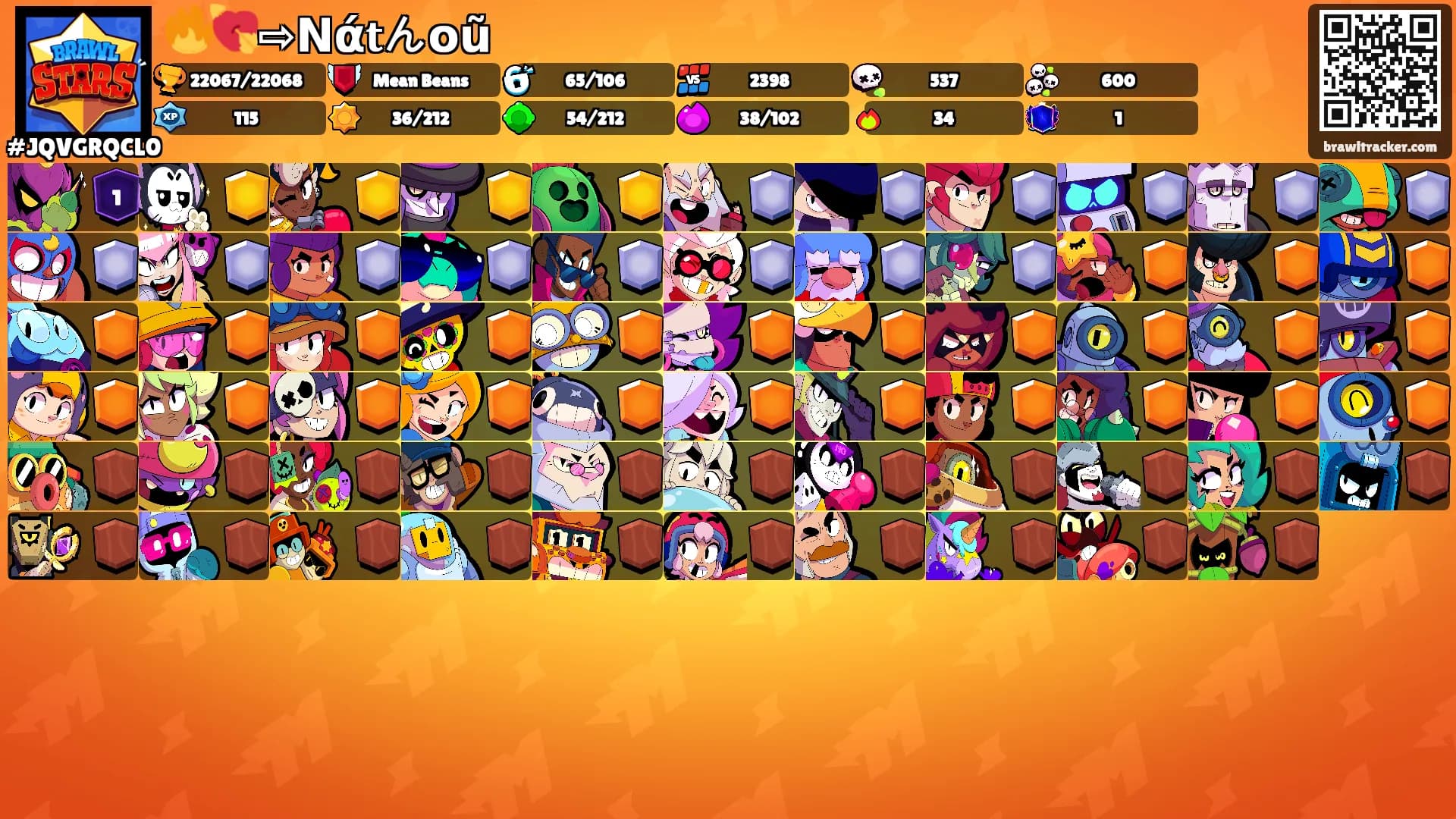 🔥💘⇨𝗡ά𝐭ん𝗼ũ's Ranks