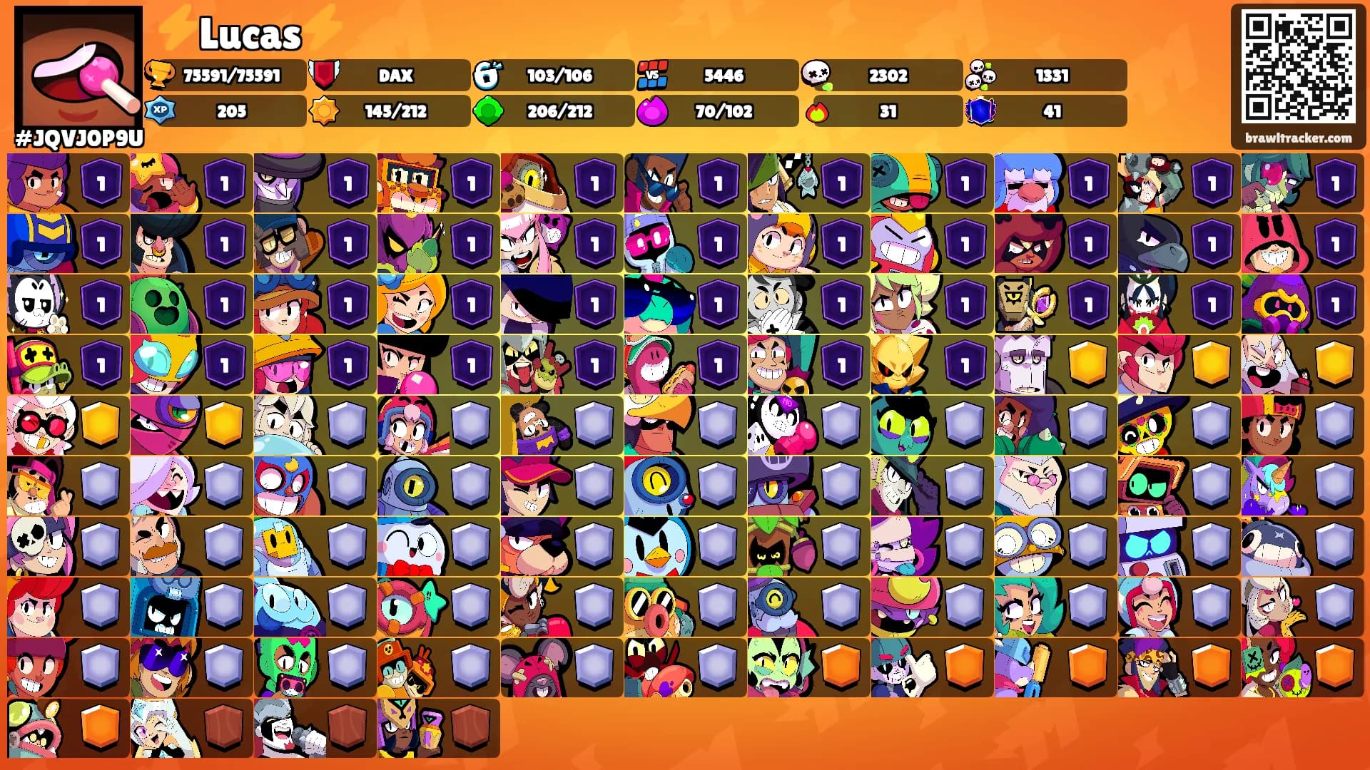⚡️Lucas⚡️'s Ranks