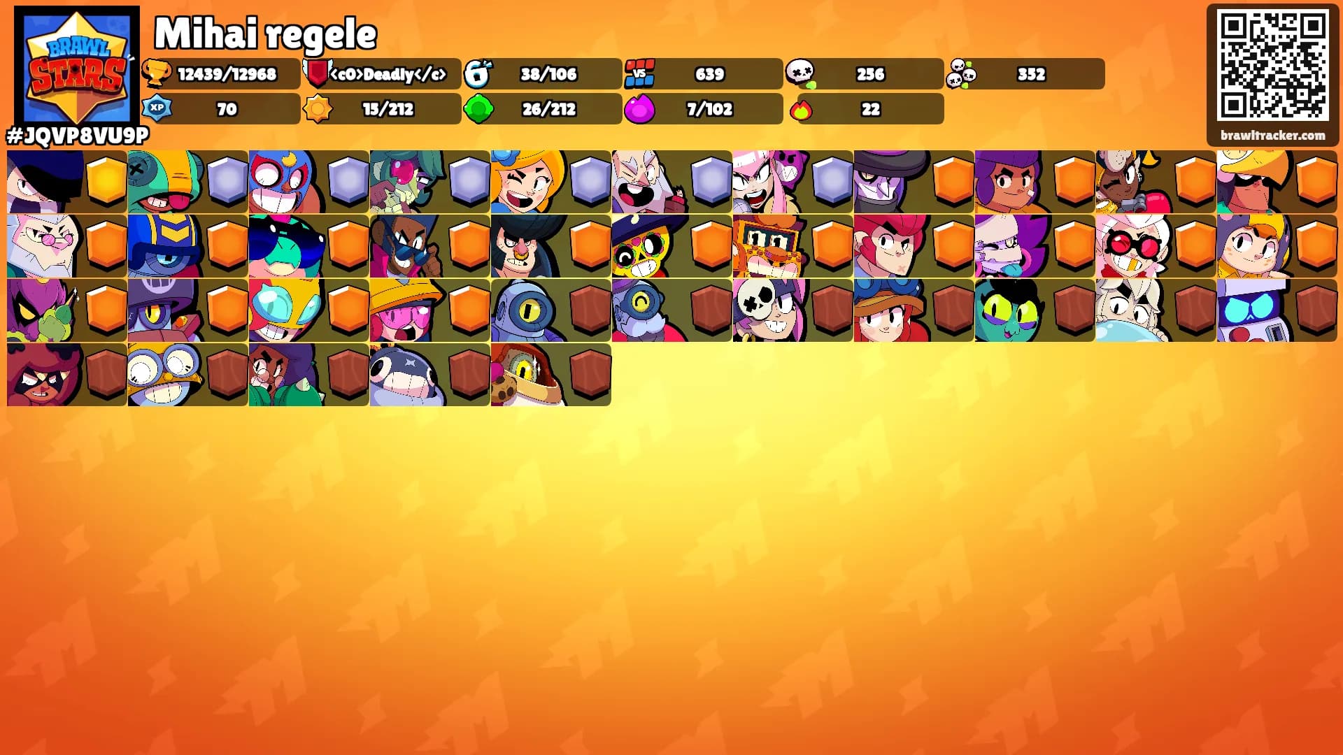 Mihai regele's Ranks