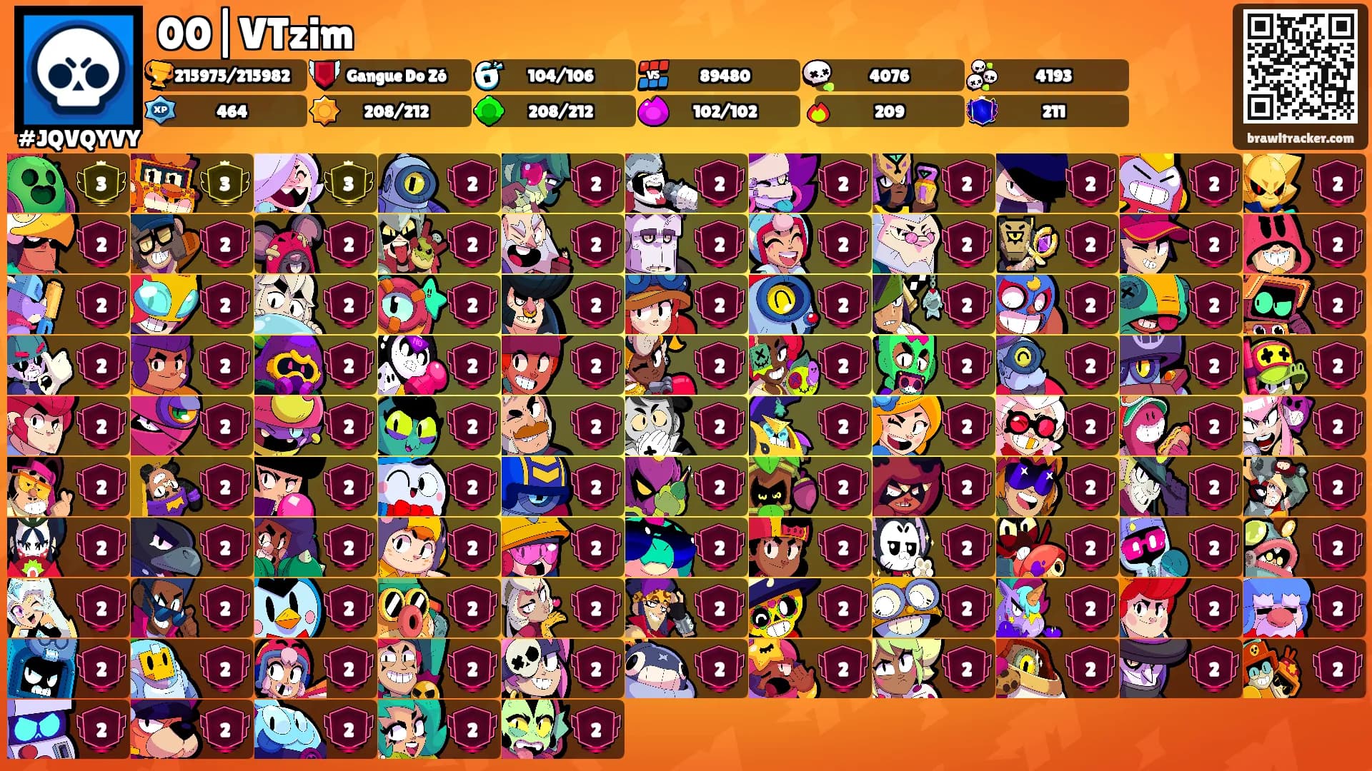 00|VTzim's Ranks