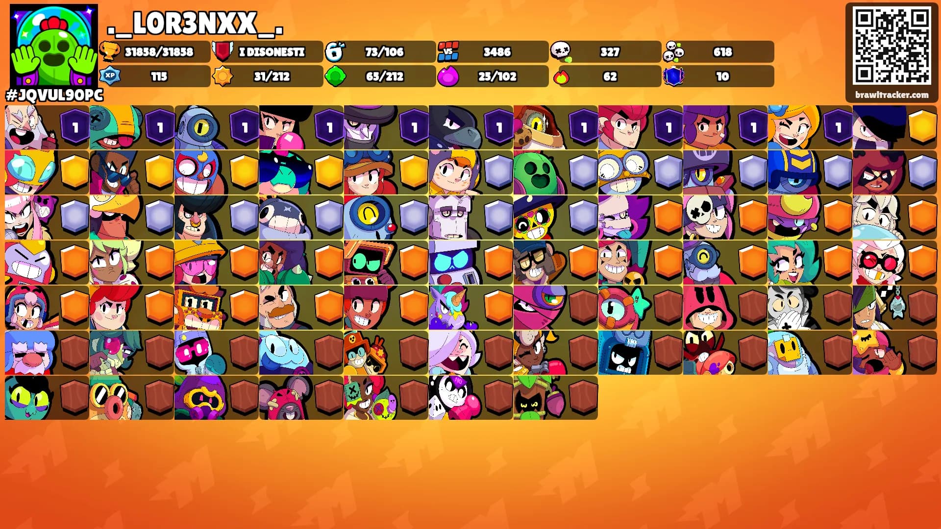 ._L0R3NXX_.'s Ranks