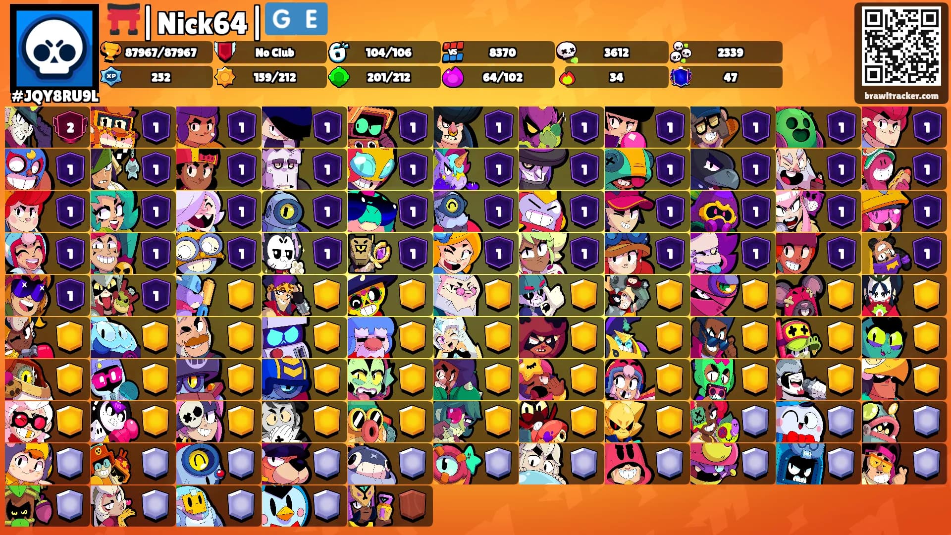 ⛩️|Nick64|🇬🇪's Ranks