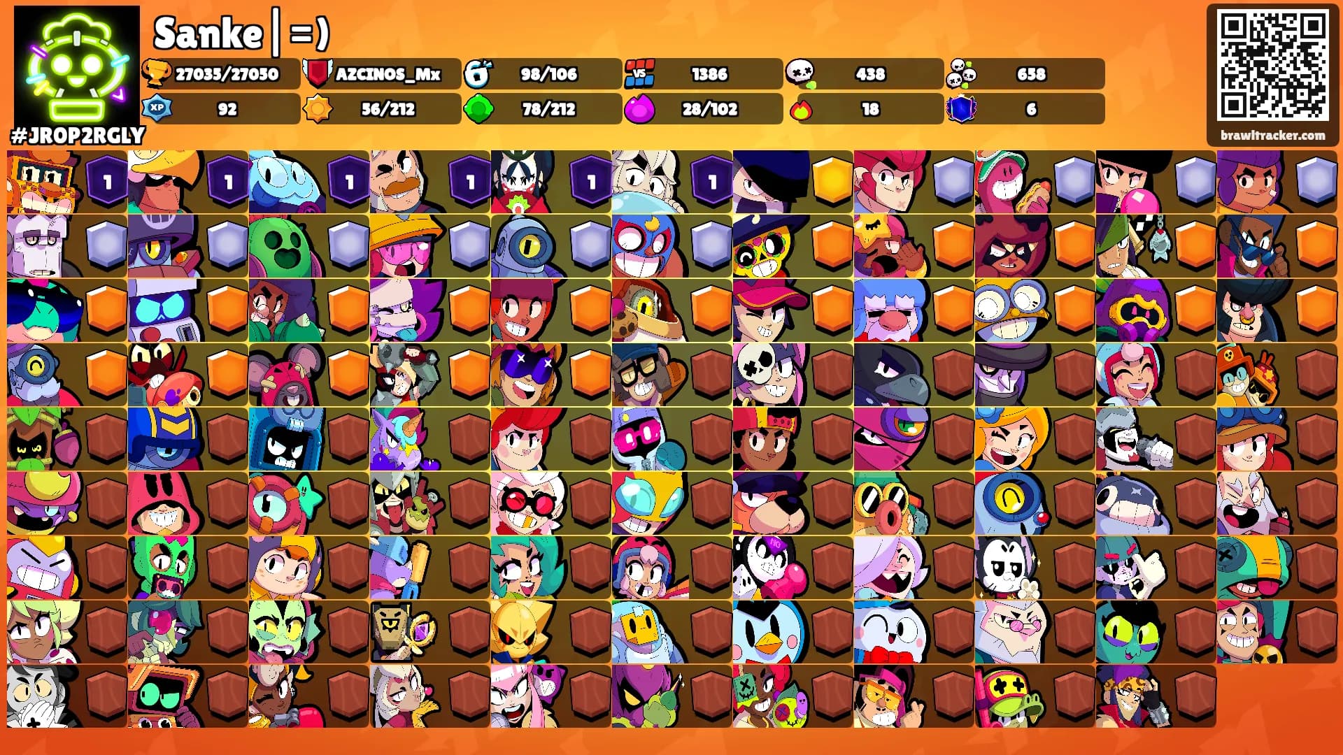 Sanke|=)'s Ranks