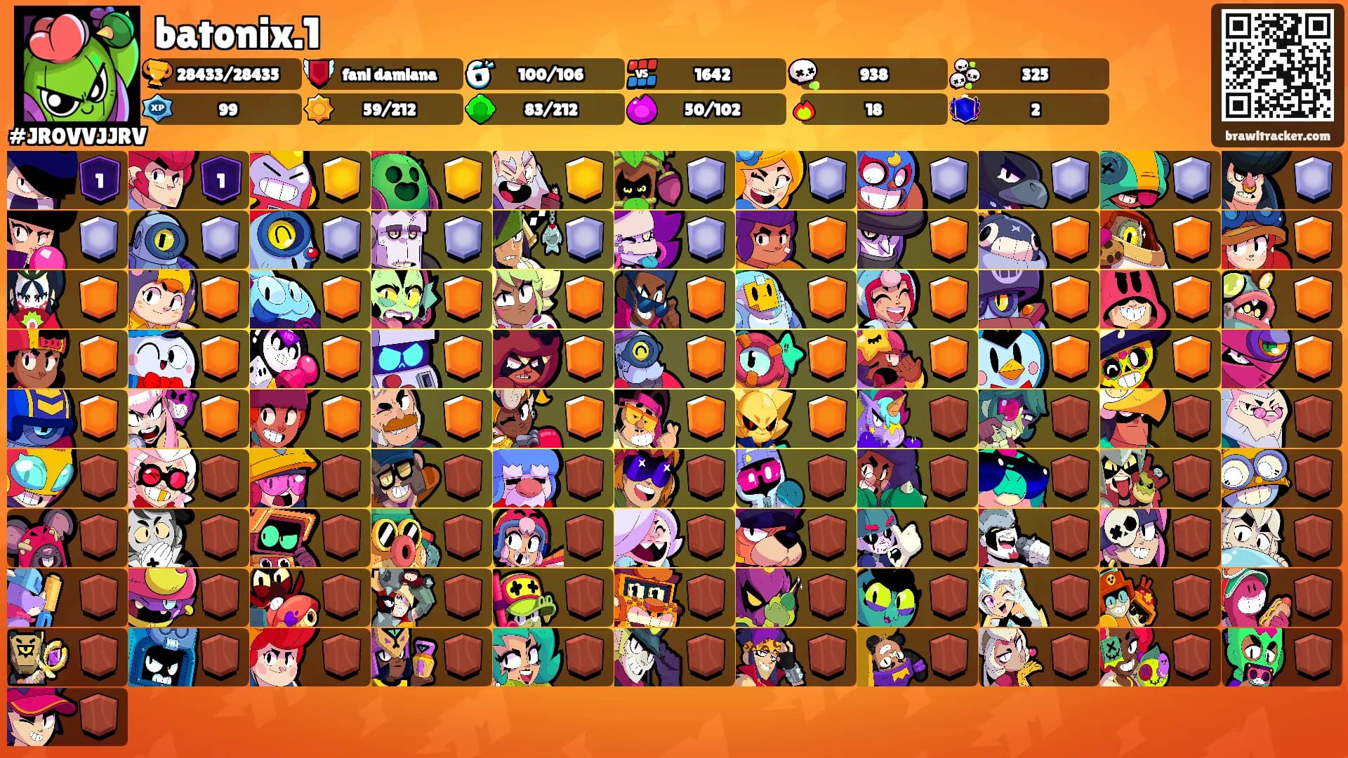 batonix.1's Ranks
