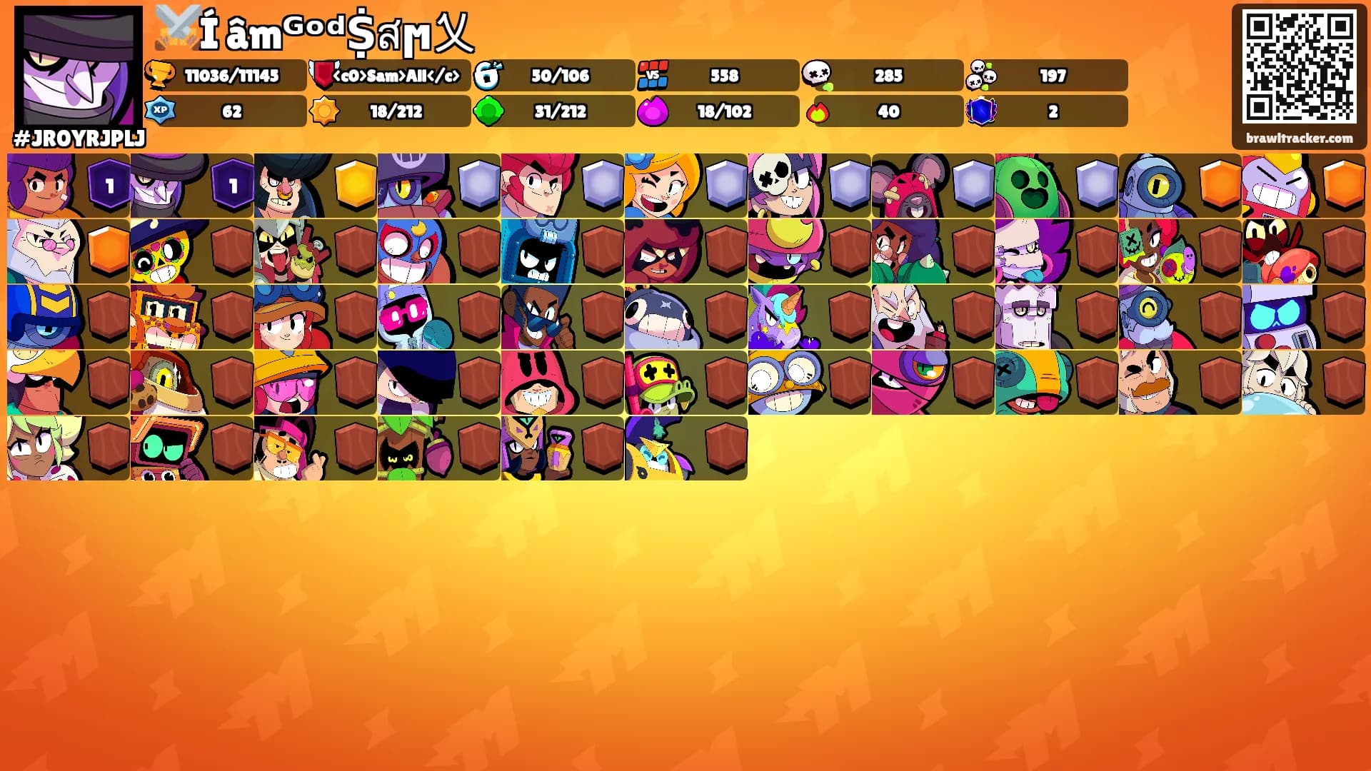 ⚔️Í âmᴳᵒᵈṨสϻ乂's Ranks