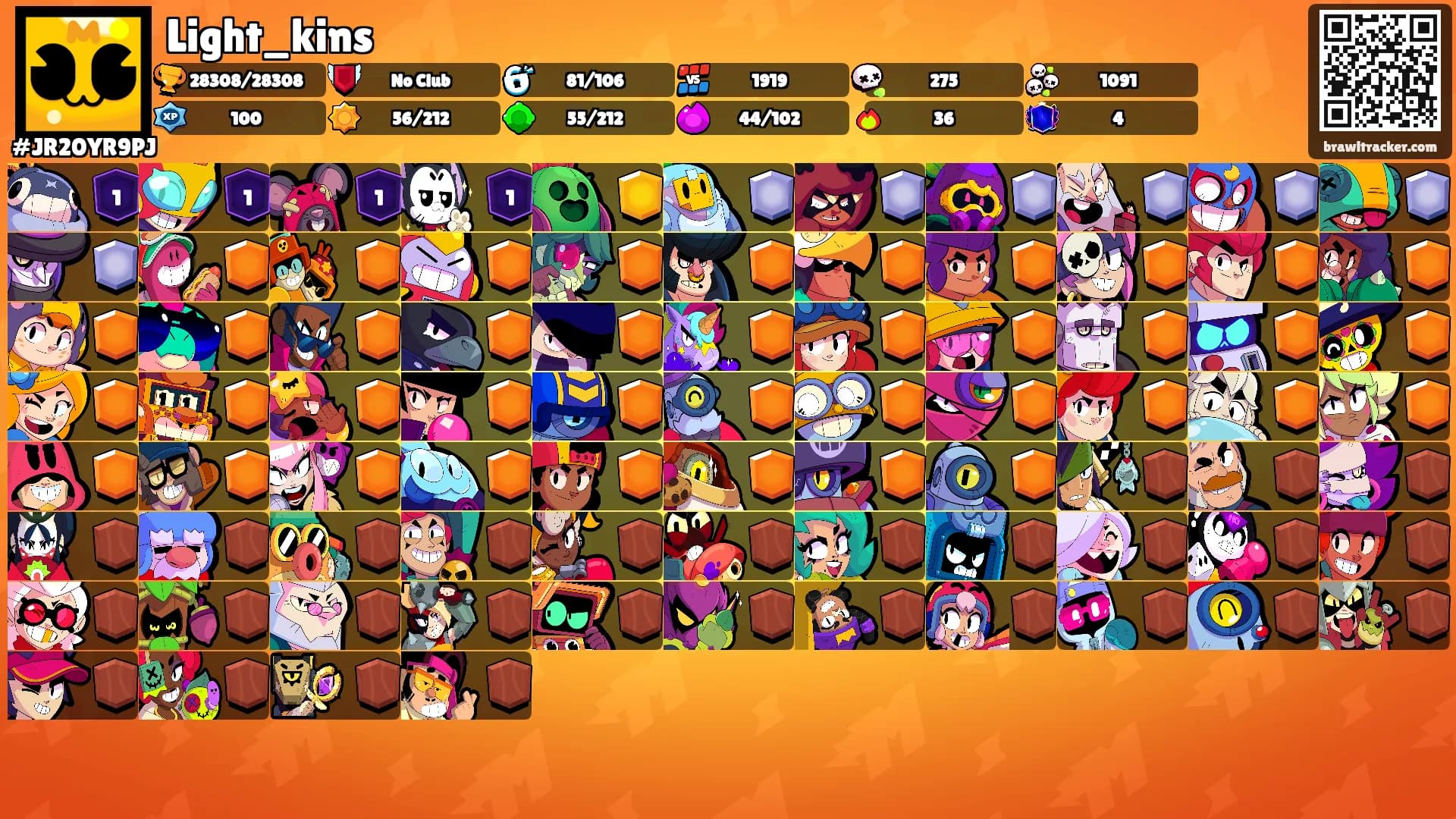 Light_kins's Ranks