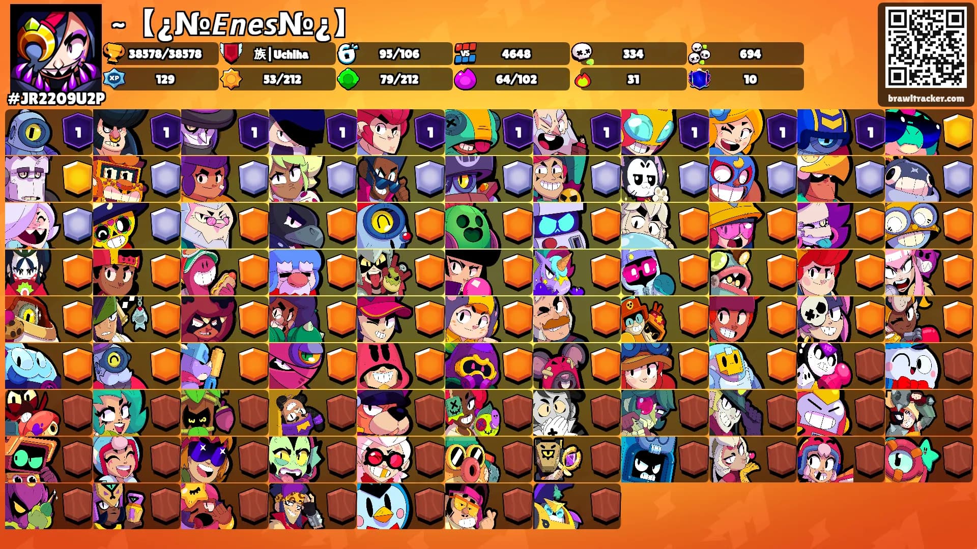 ~【¿№𝙀𝙣𝙚𝙨№¿】's Ranks