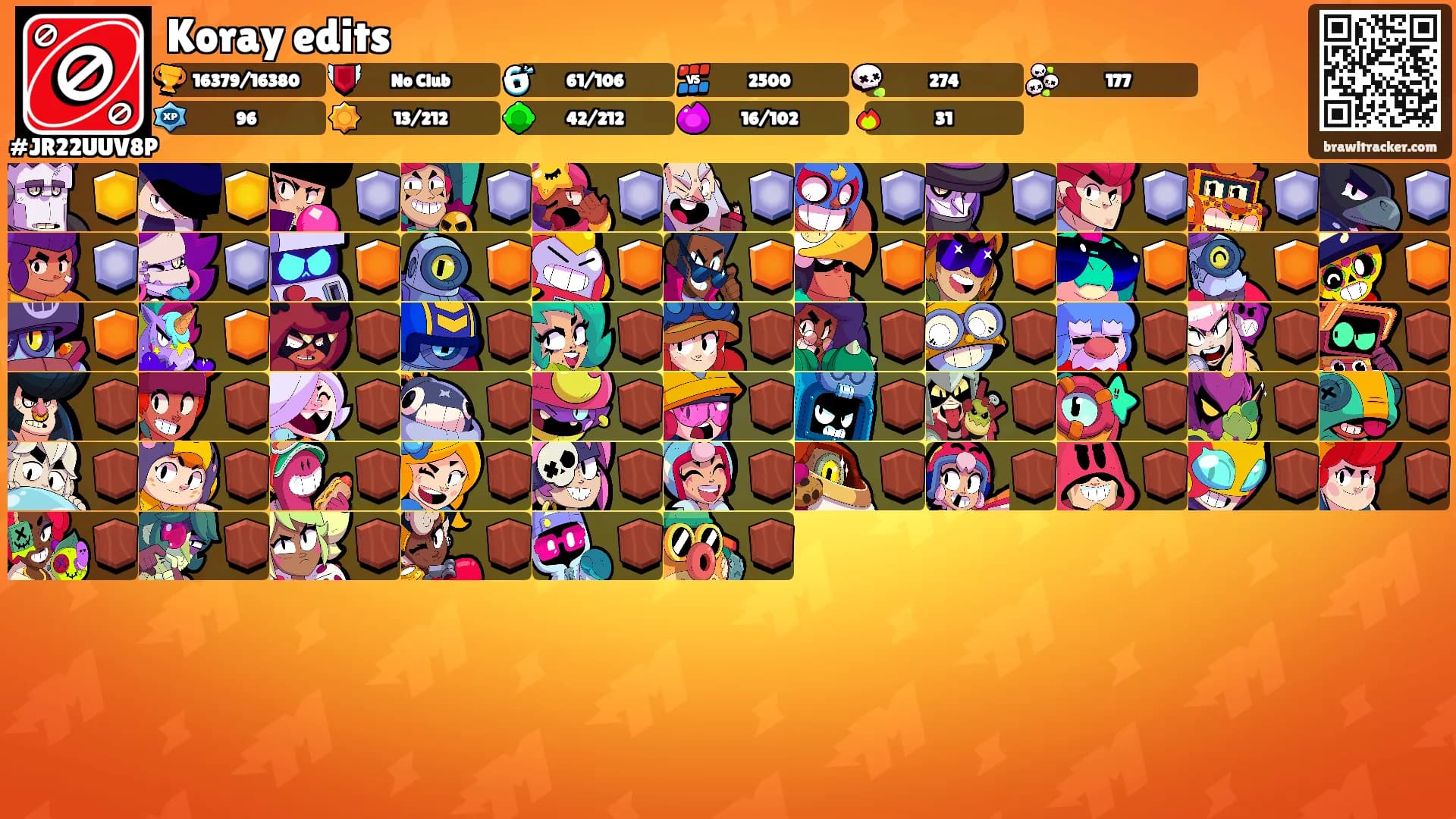 Koray edits's Ranks
