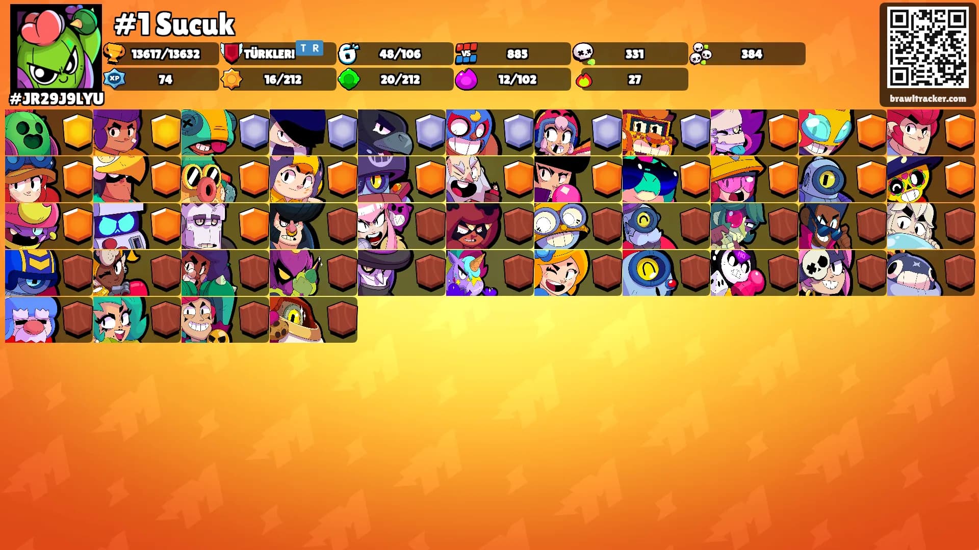 #1 Sucuk's Ranks