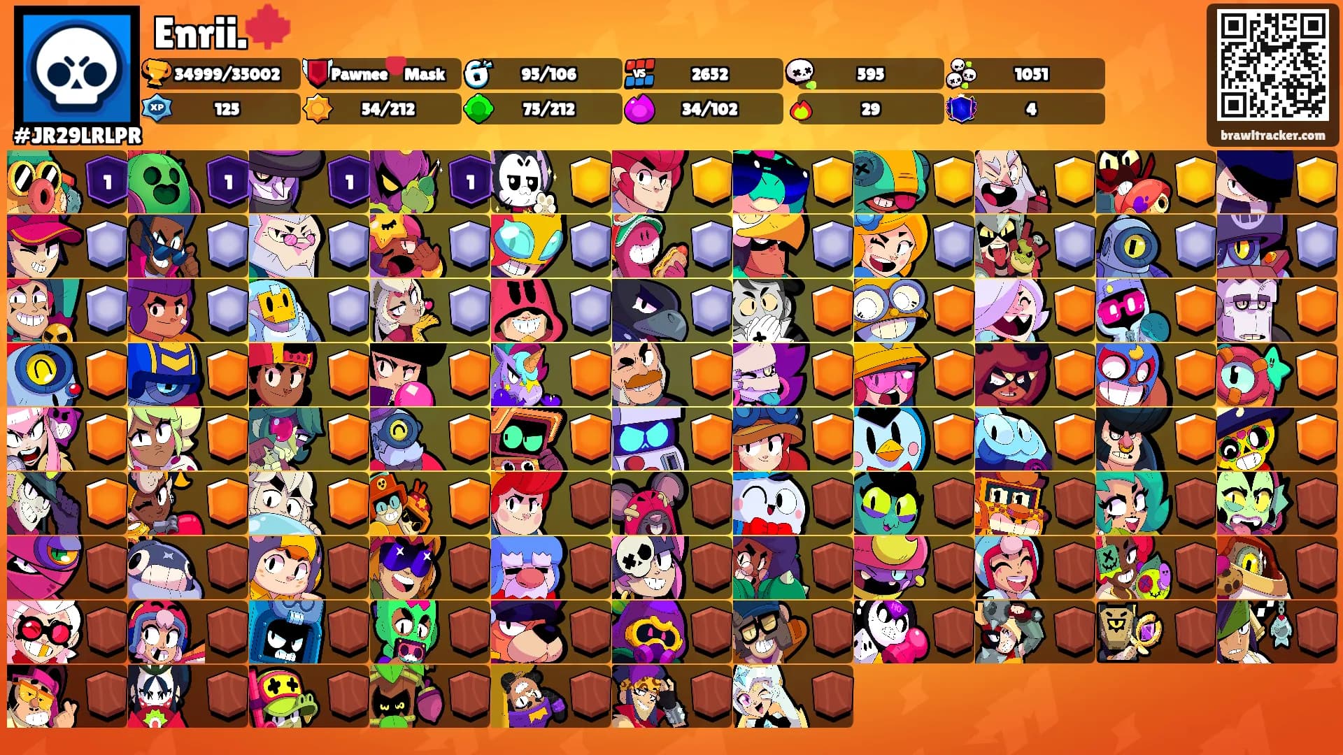 Enrii.🍁's Ranks