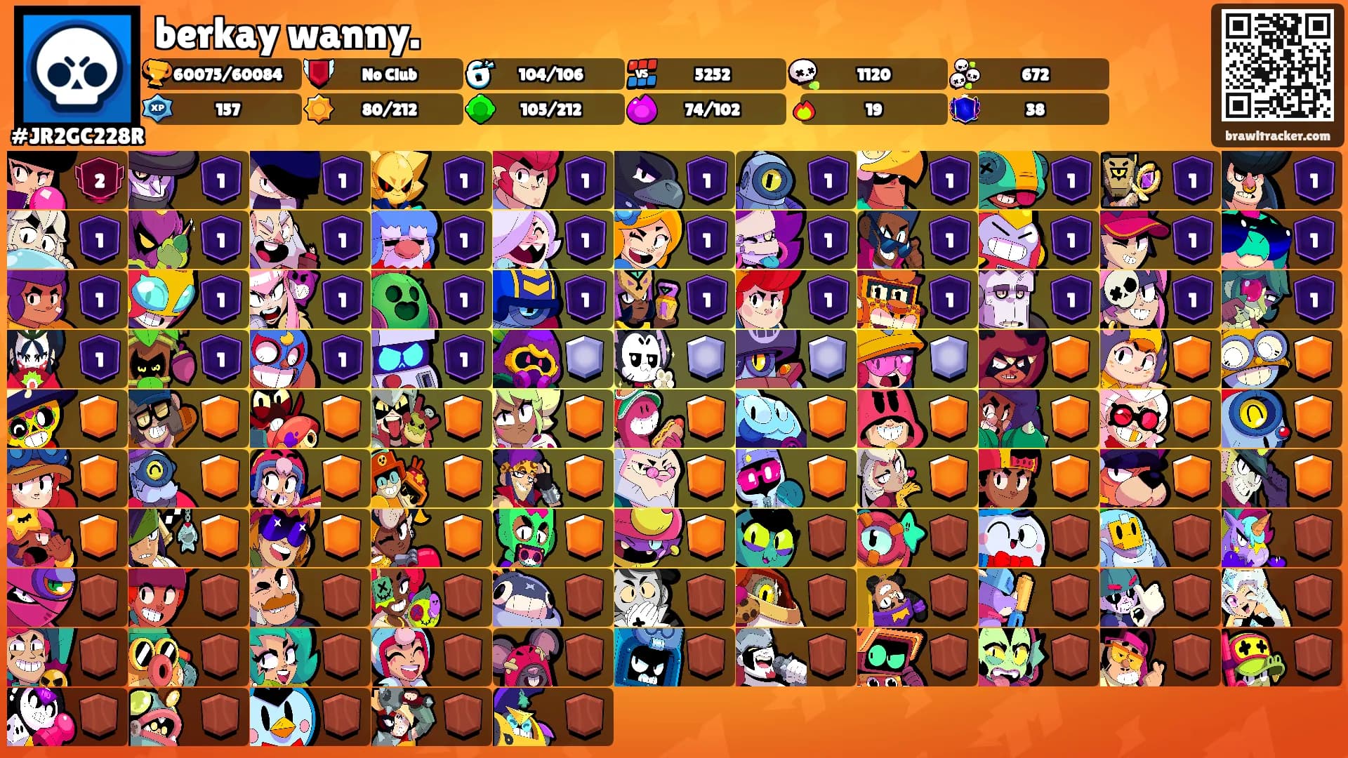 berkay wanny.'s Ranks