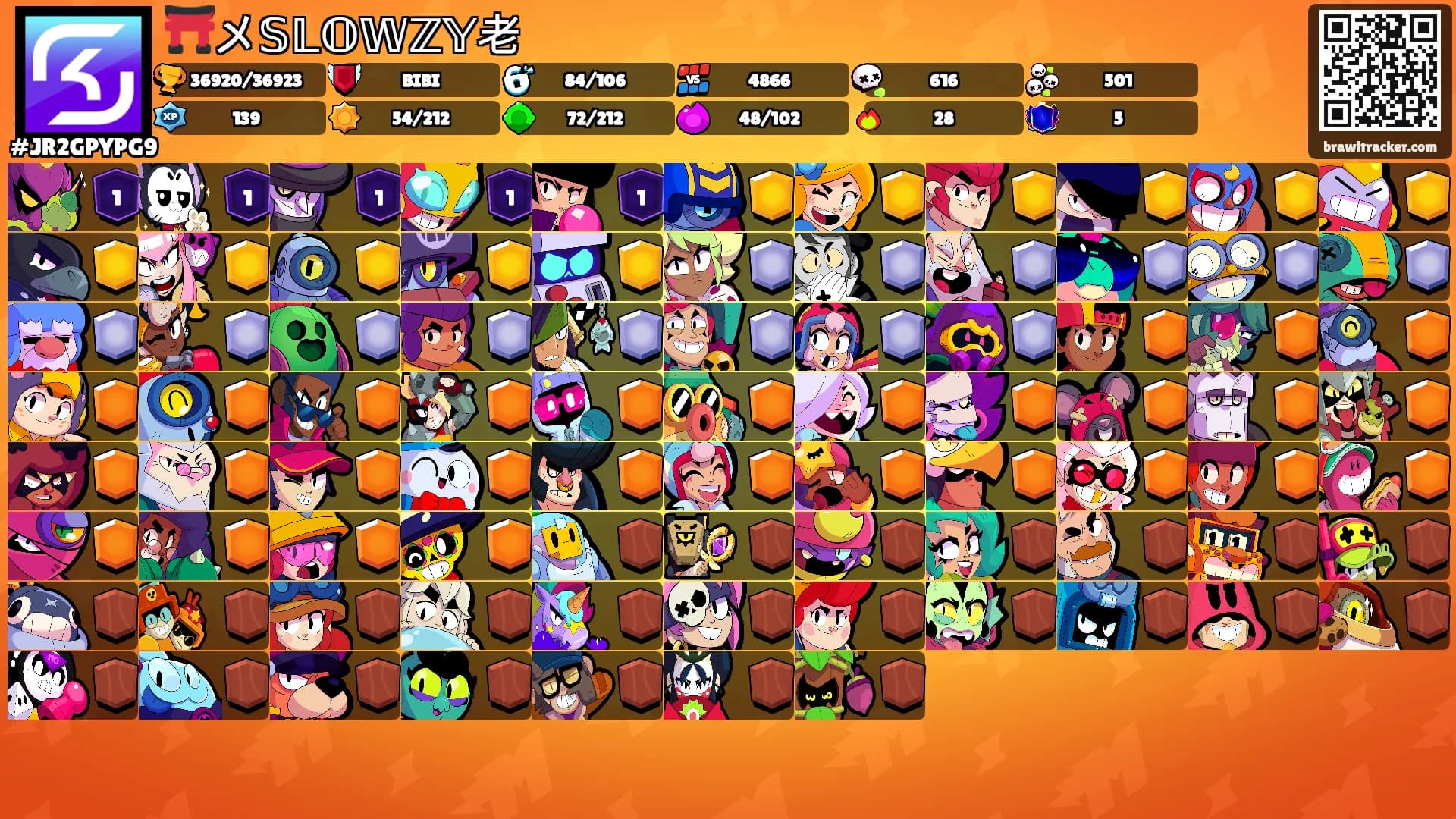 ⛩️メ𝕊𝕃𝕆𝕎ℤ𝕐老's Ranks