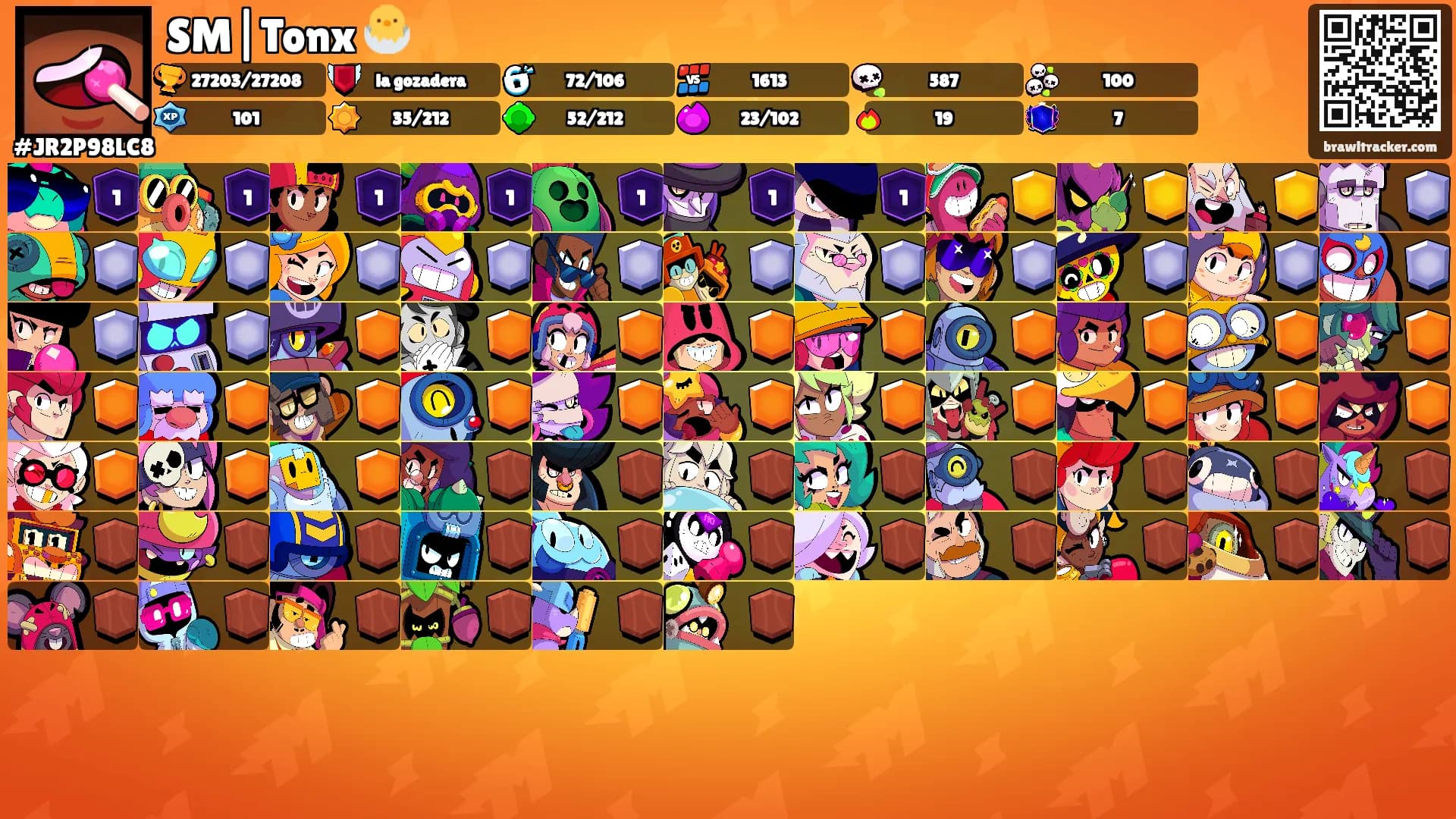 SM|Tonx 🐣's Ranks