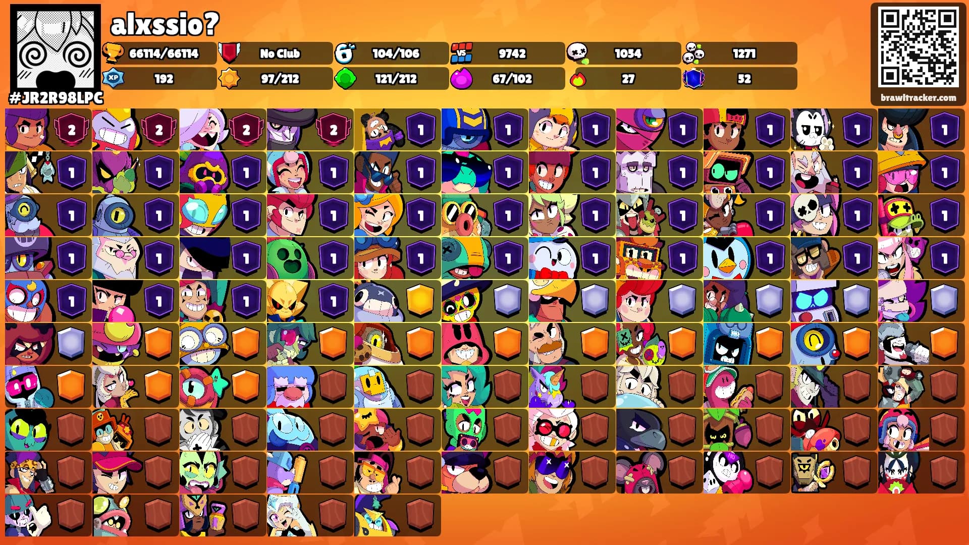alxssio?'s Ranks