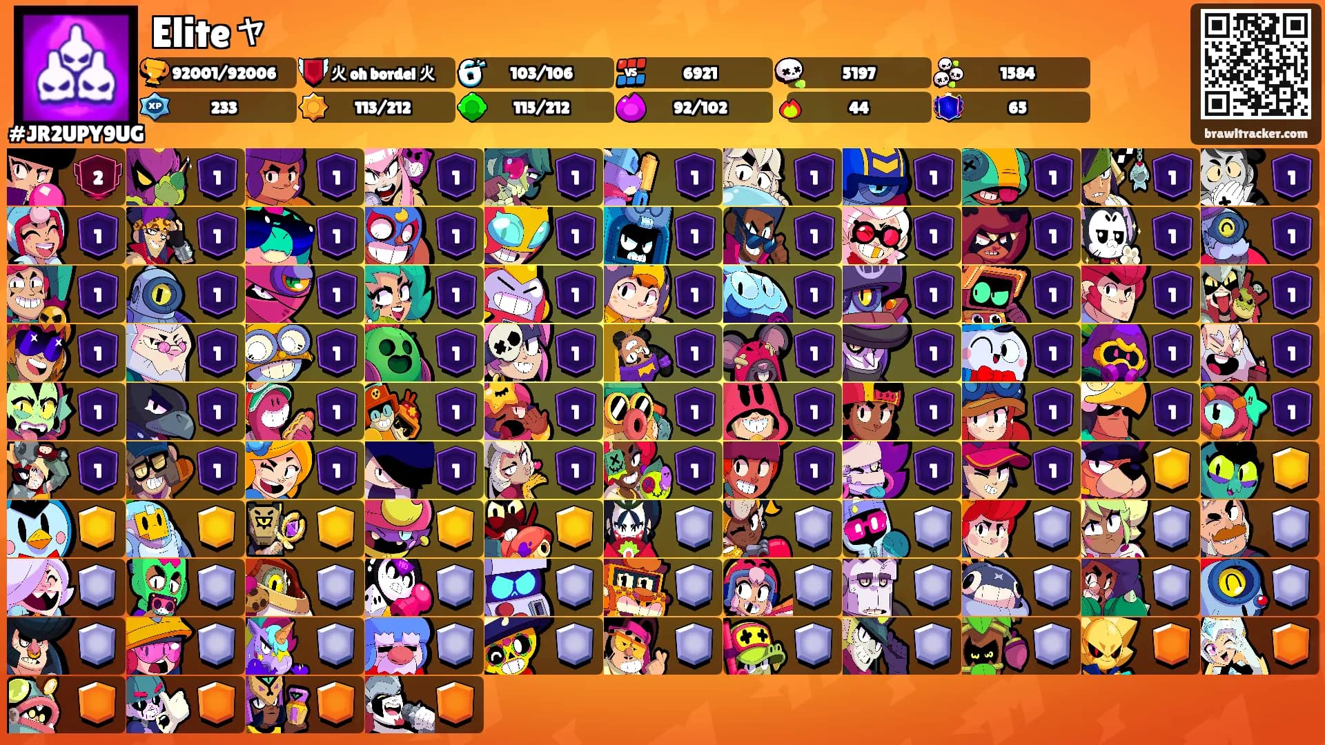 Eliteャ's Ranks