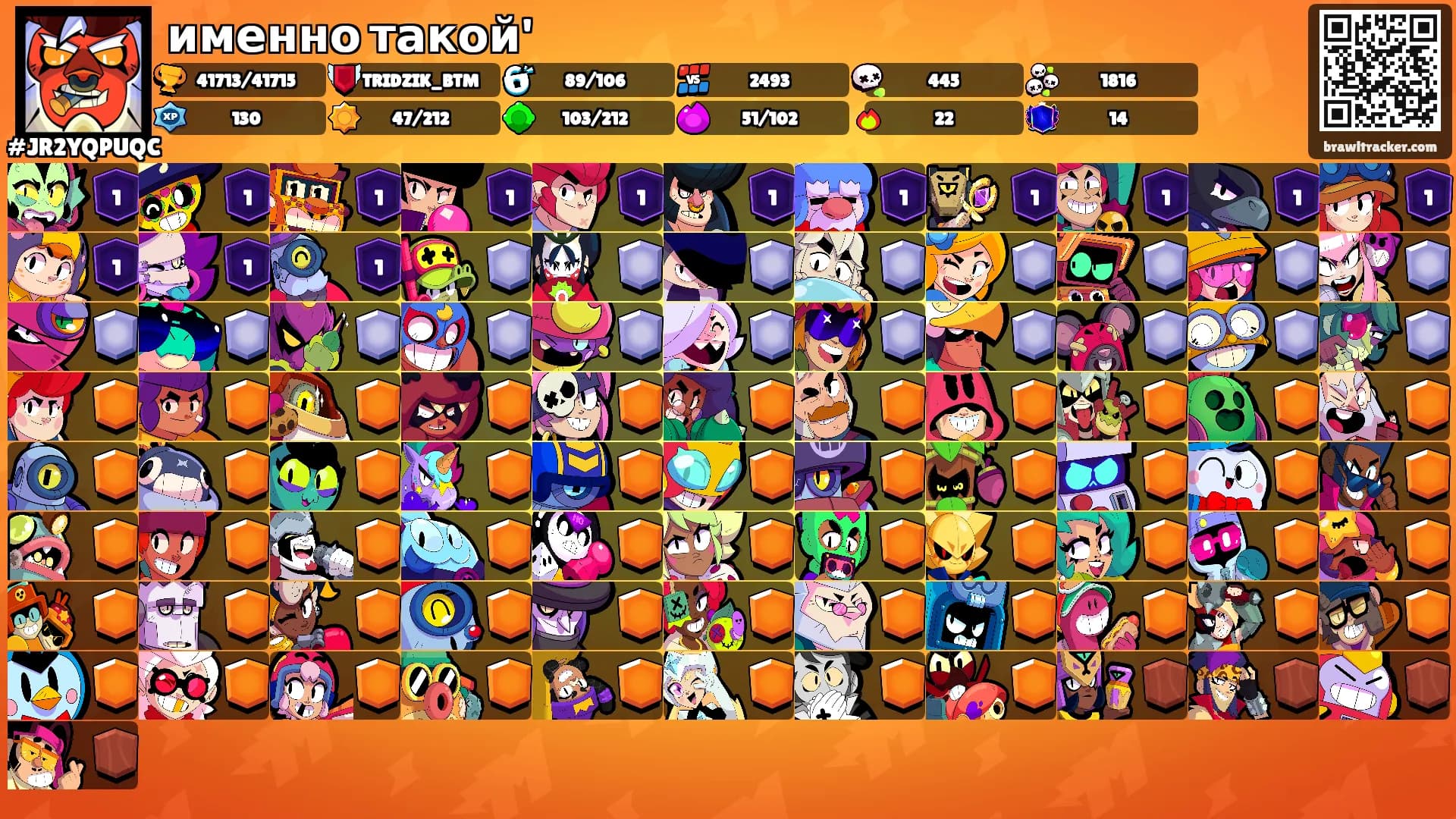 именно такой''s Ranks
