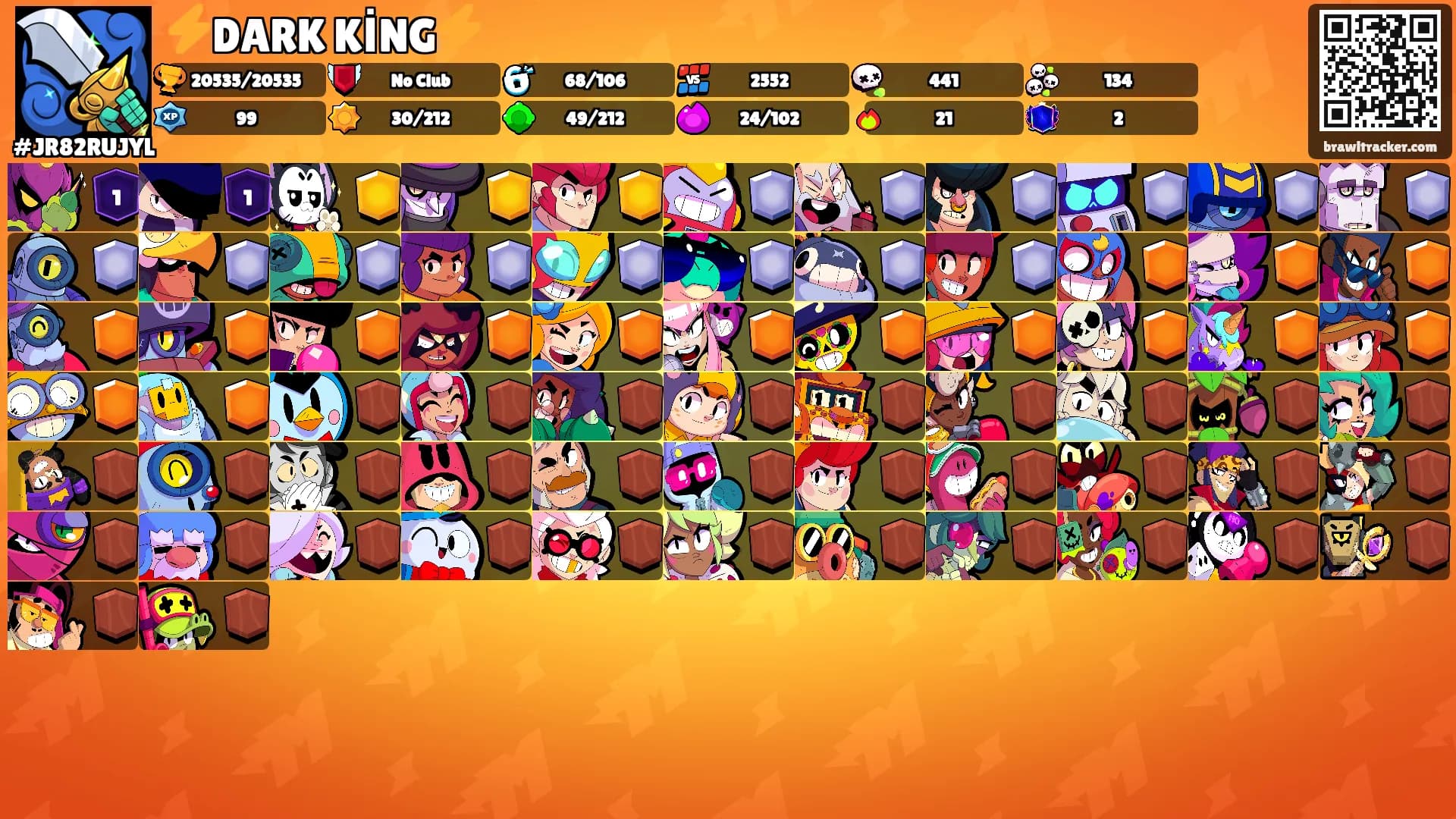 ⚡DARK KİNG⚡'s Ranks