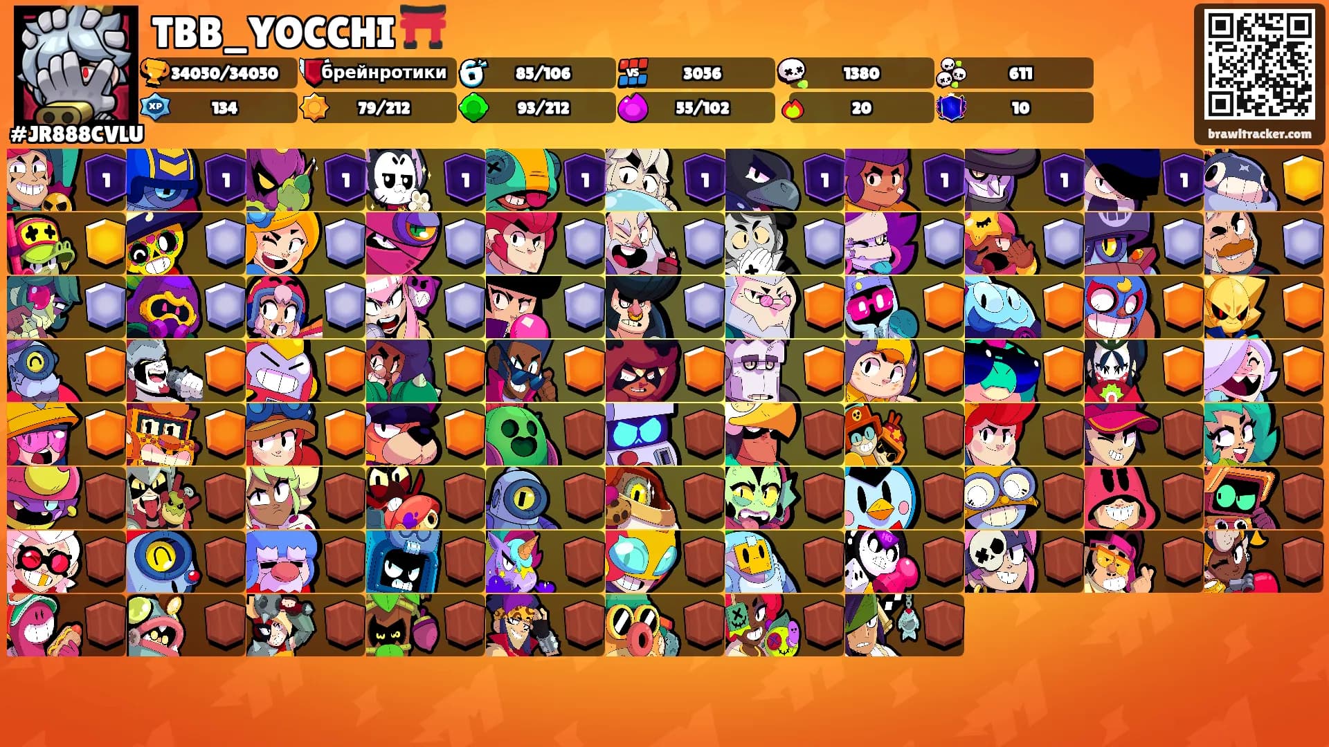 TBB_YOCCHI ⛩️'s Ranks