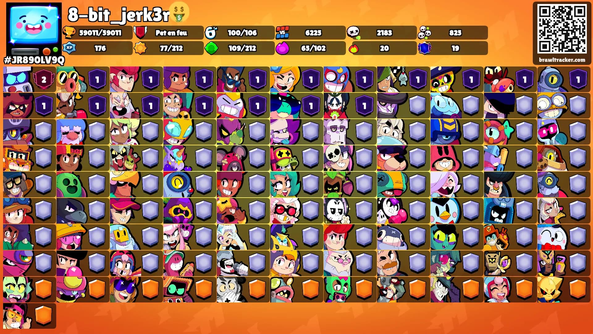 8-bit_jerk3r🤑's Ranks