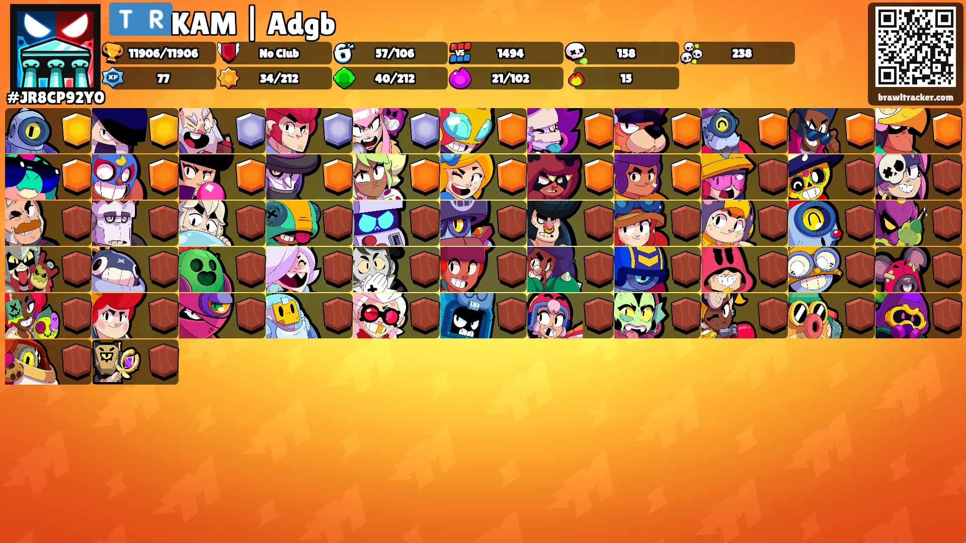 🇹🇷KAM | Adgb's Ranks