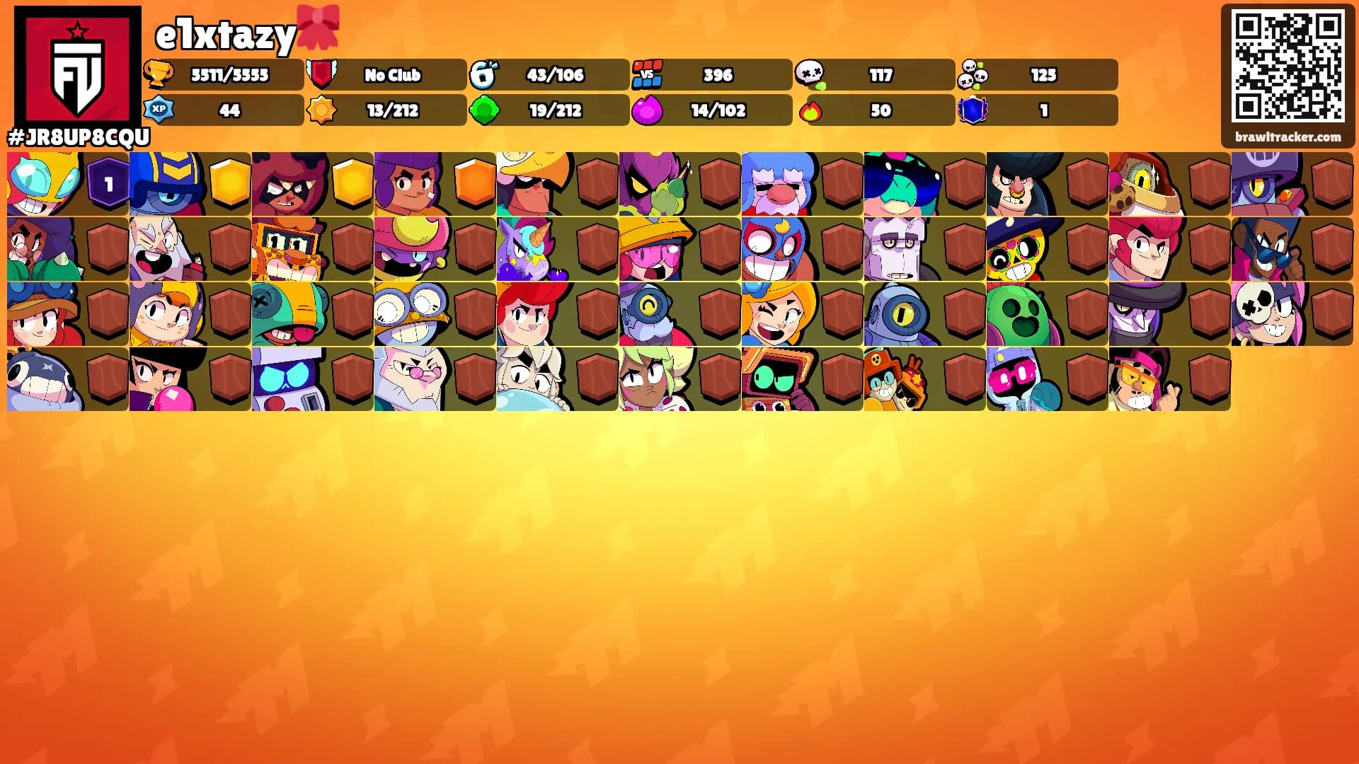 e1xtazy🎀's Ranks