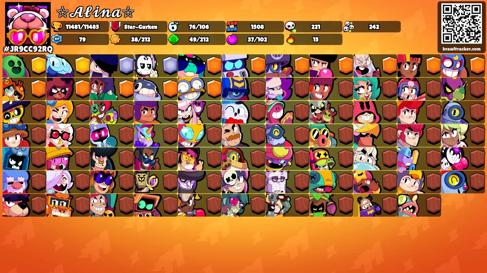 ☆𝓐𝓵𝓲𝓷𝓪☆'s Ranks