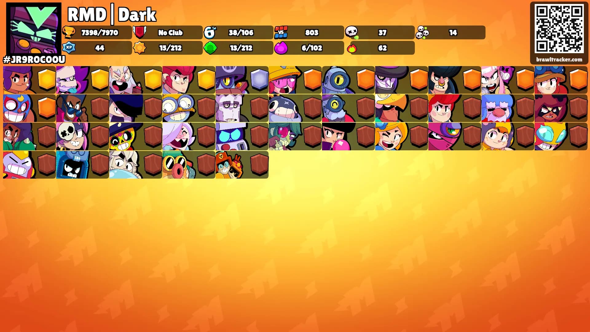 RMD|Dark's Ranks