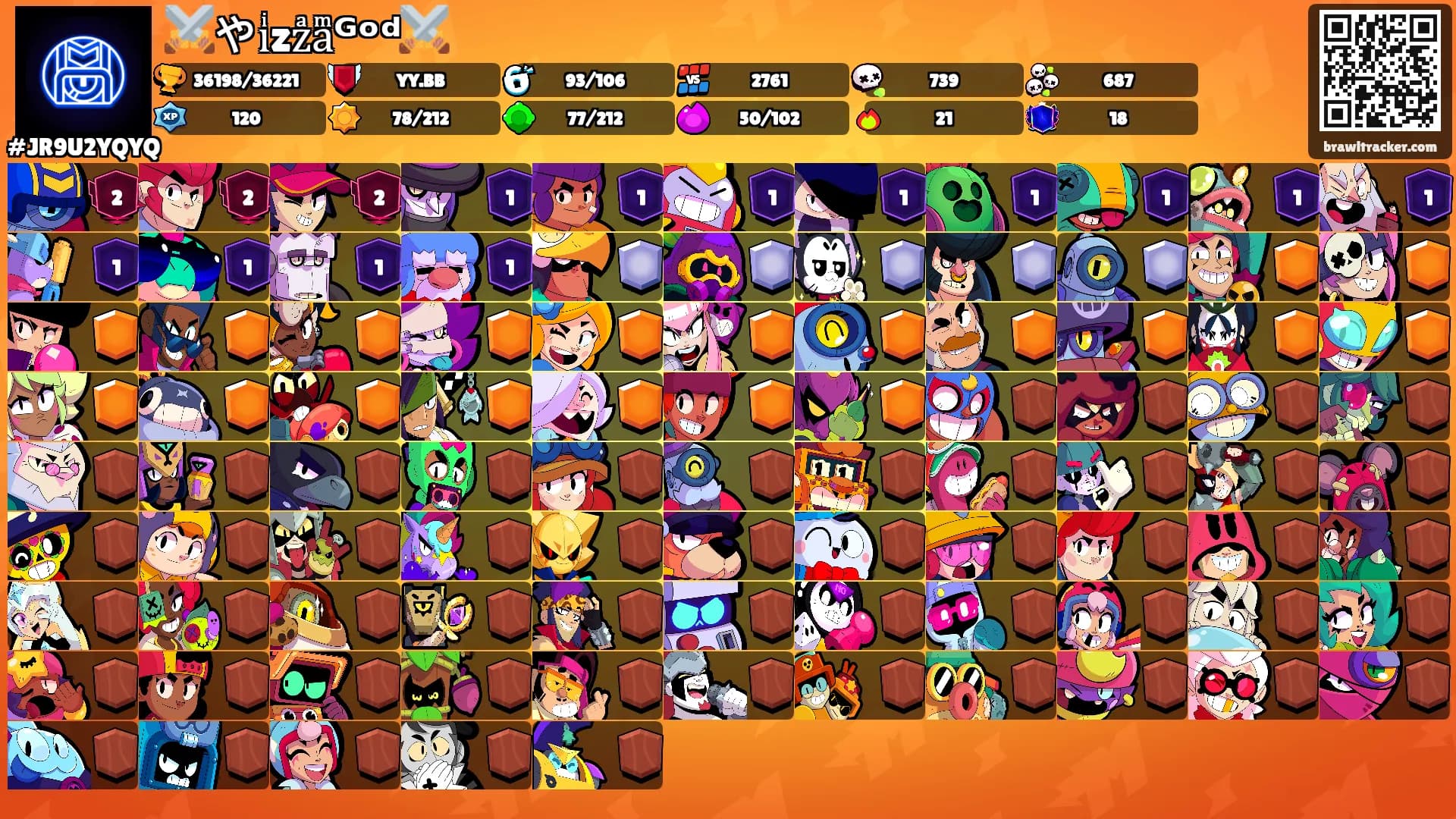 ⚔️やiͥzzͣaͫᴳᵒᵈ⚔️'s Ranks