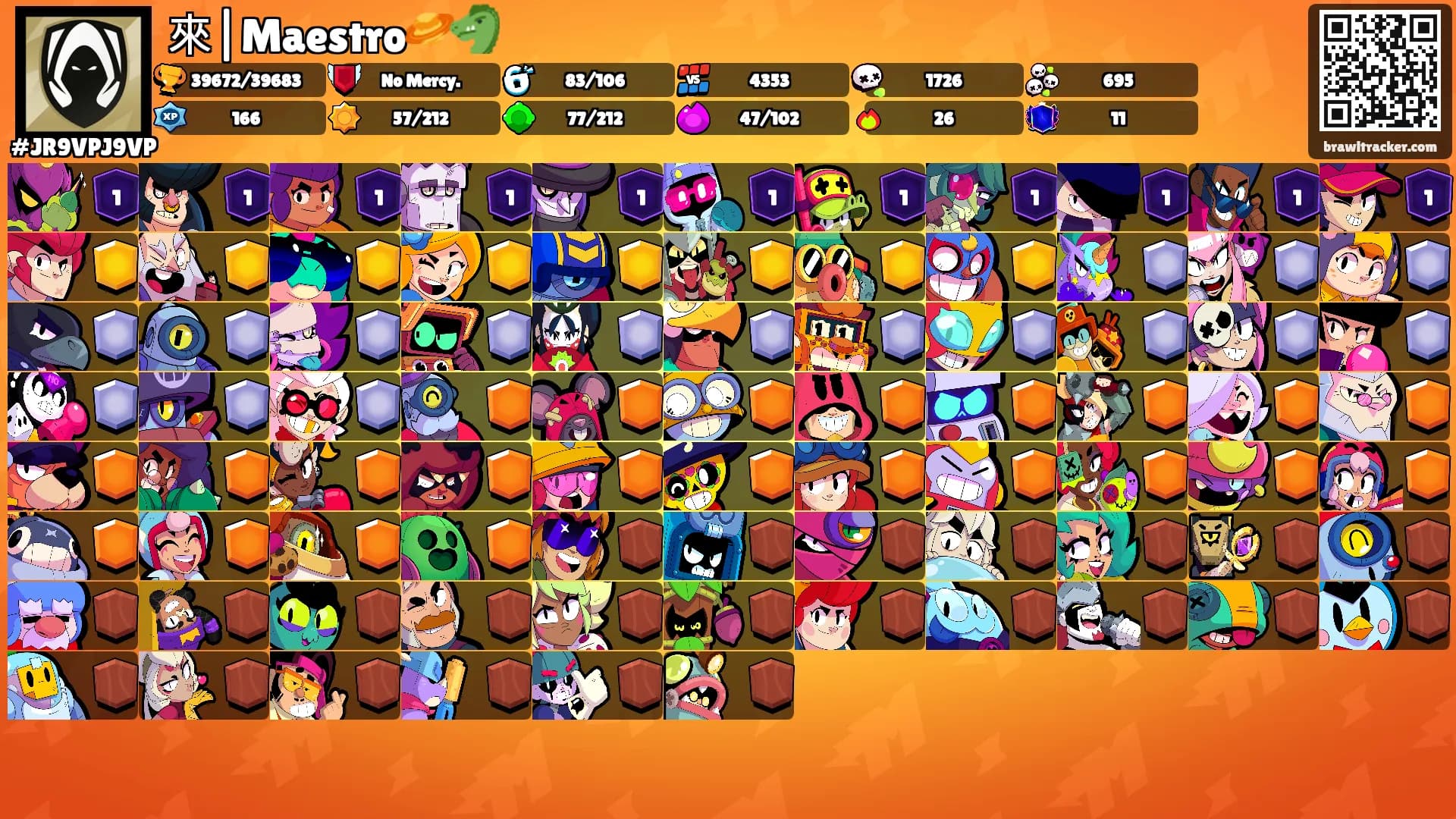 來|Maestro🪐🐲's Ranks