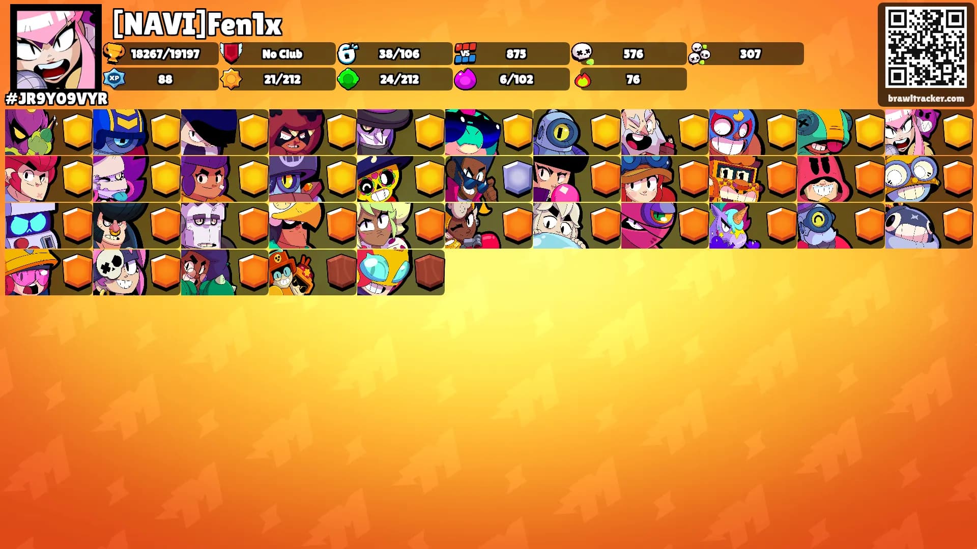 [NAVI]Fen1x's Ranks