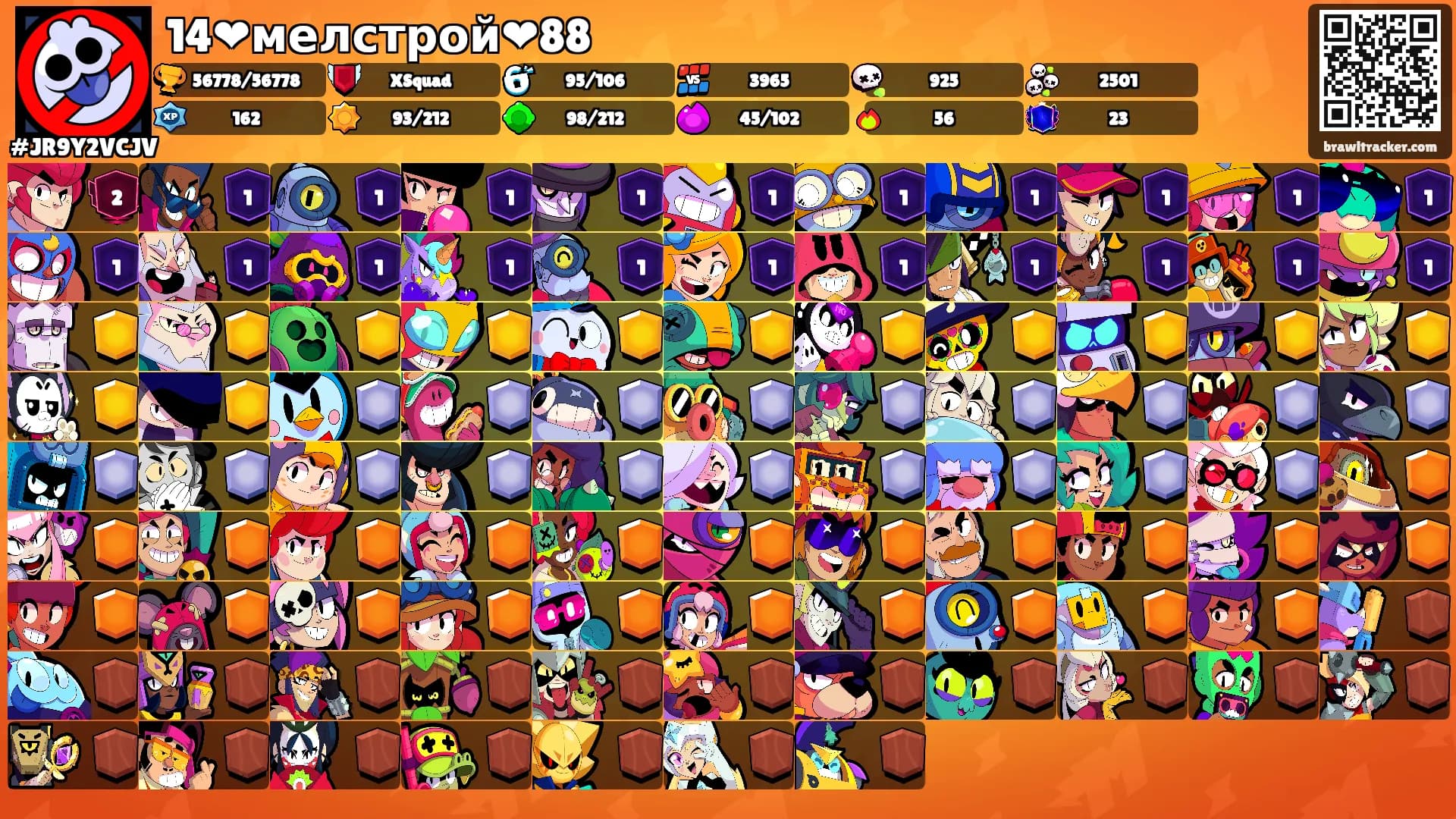 14❤мелстрой❤88's Ranks