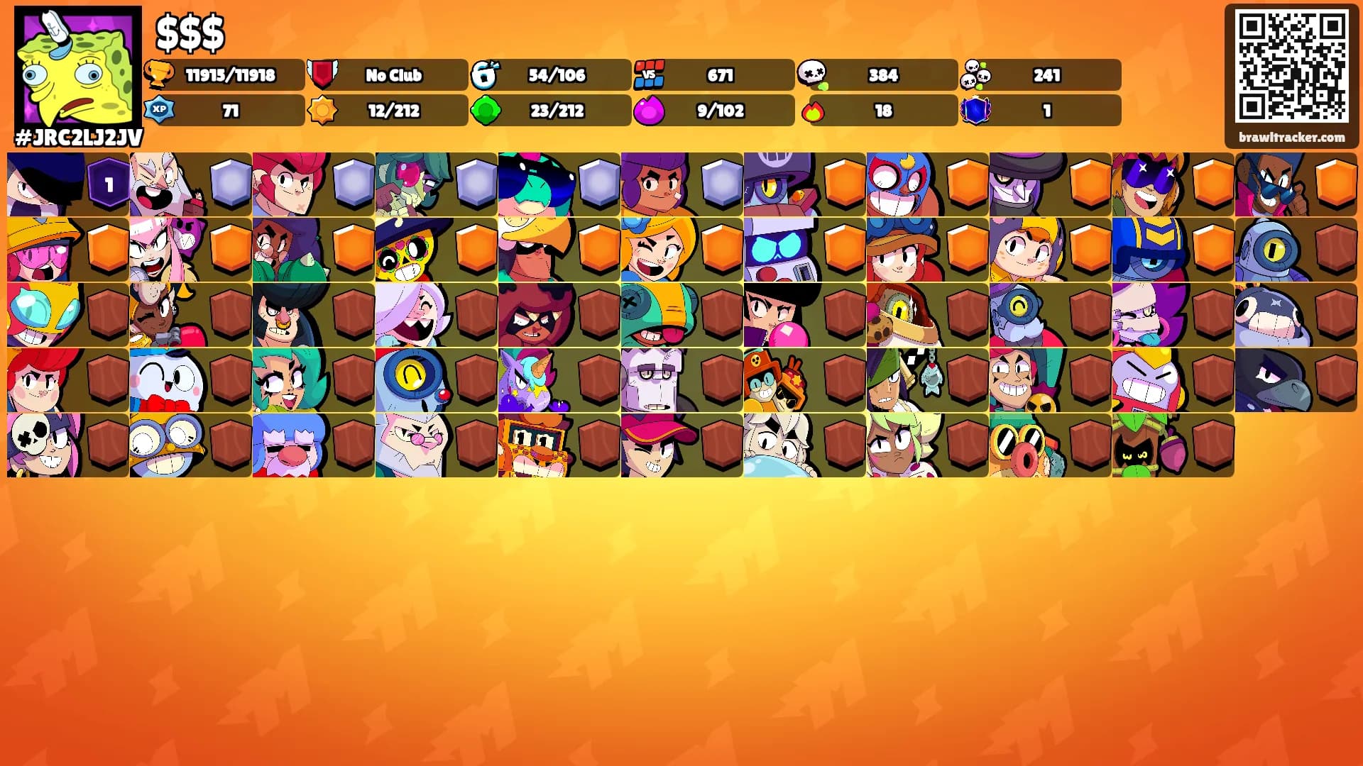 $$$'s Ranks