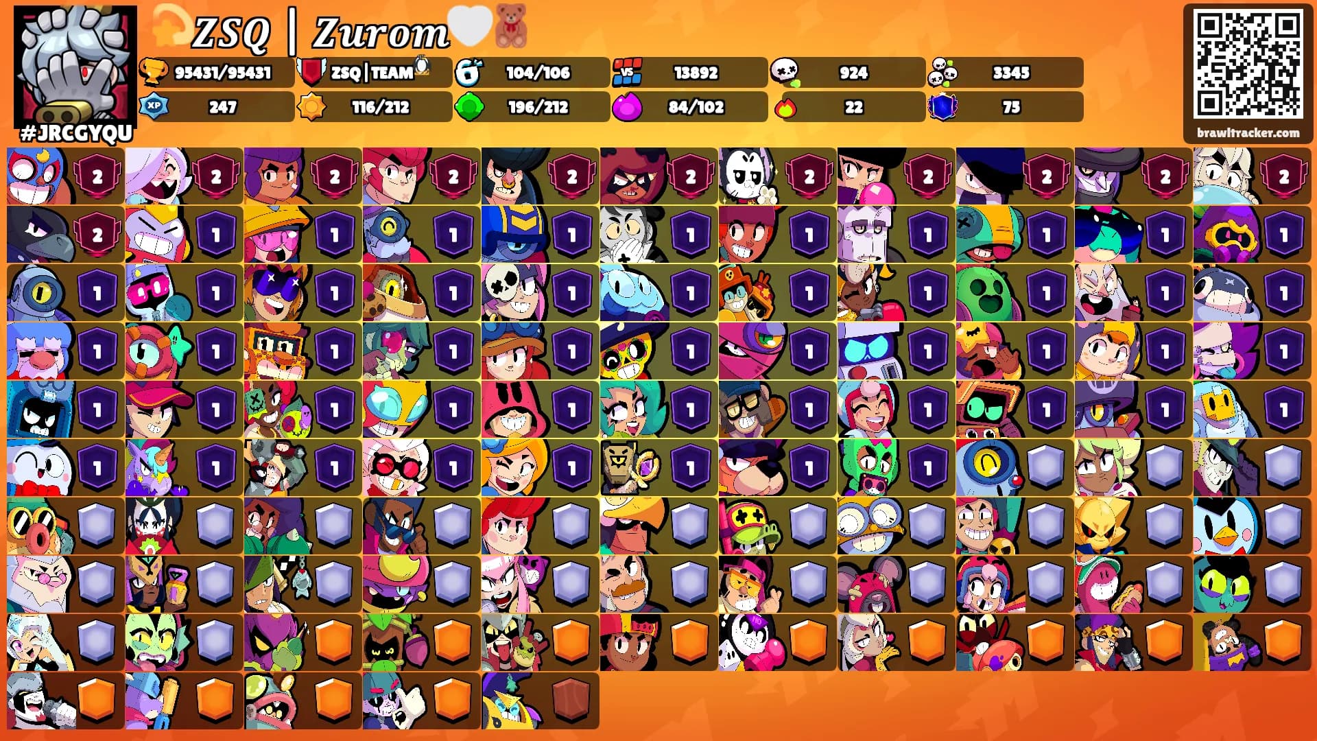 💫𝒁𝑺𝑸 | 𝒁𝒖𝒓𝒐𝒎🤍🧸's Ranks