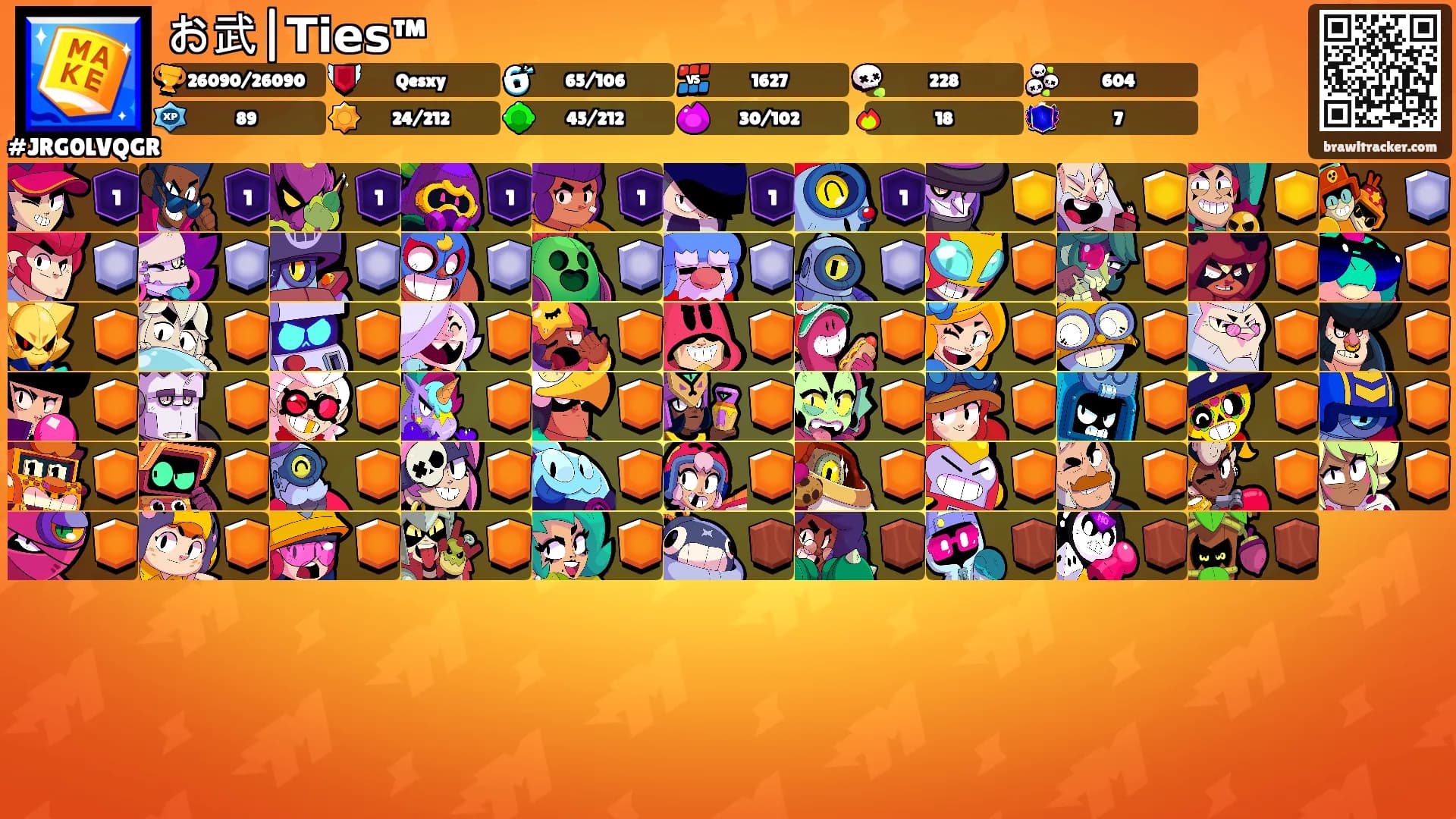 お武|𝗧𝗶𝗲𝘀™'s Ranks