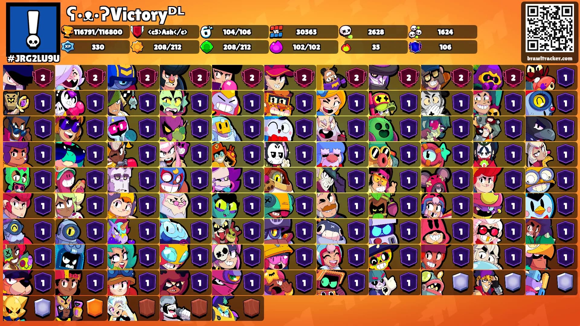 ʕ•ᴥ•ʔVictoryᴰᴸ's Ranks
