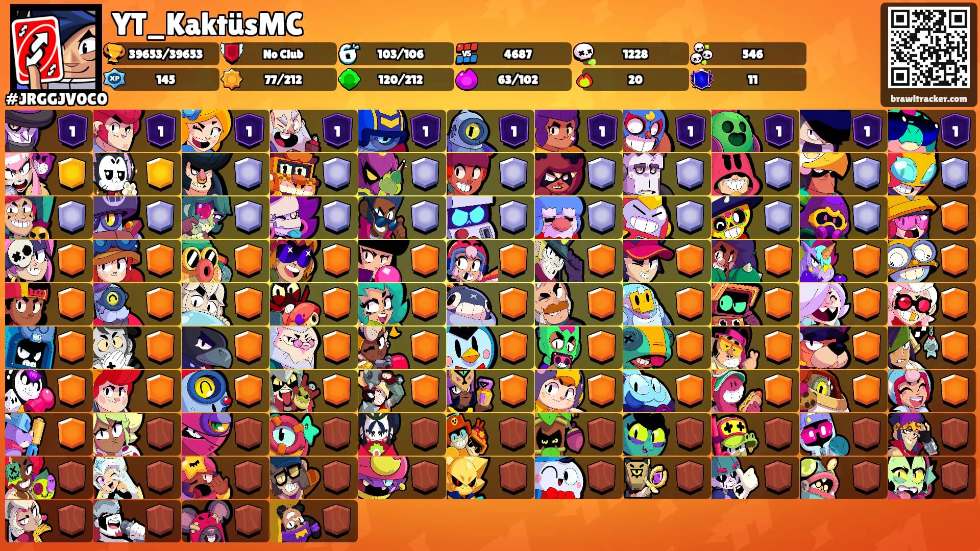 YT_KaktüsMC's Ranks