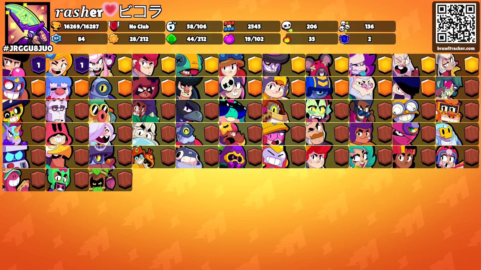 𝒓𝒂𝒔𝒉er💗ビコラ's Ranks