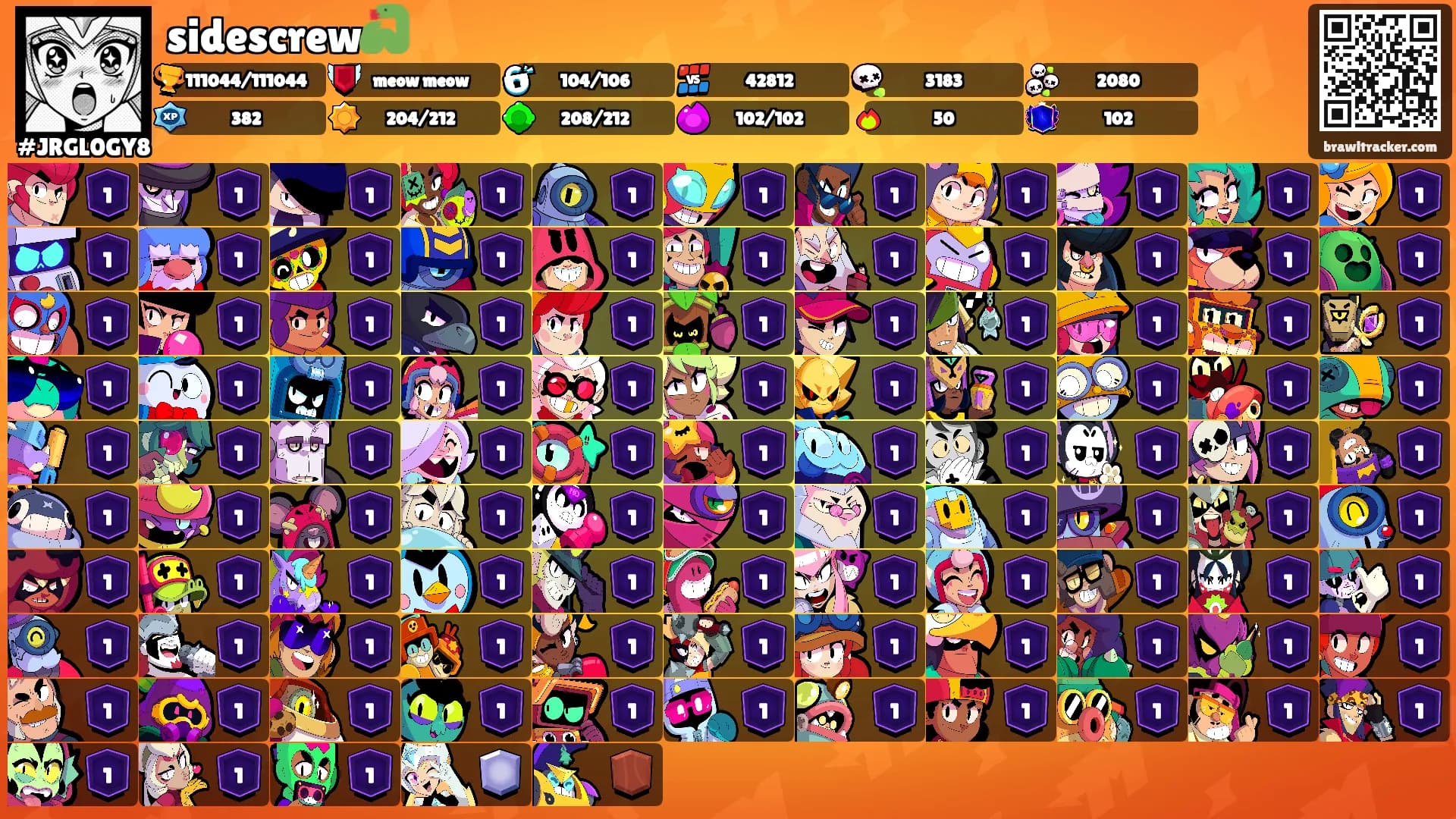 sidescrew🐍's Ranks