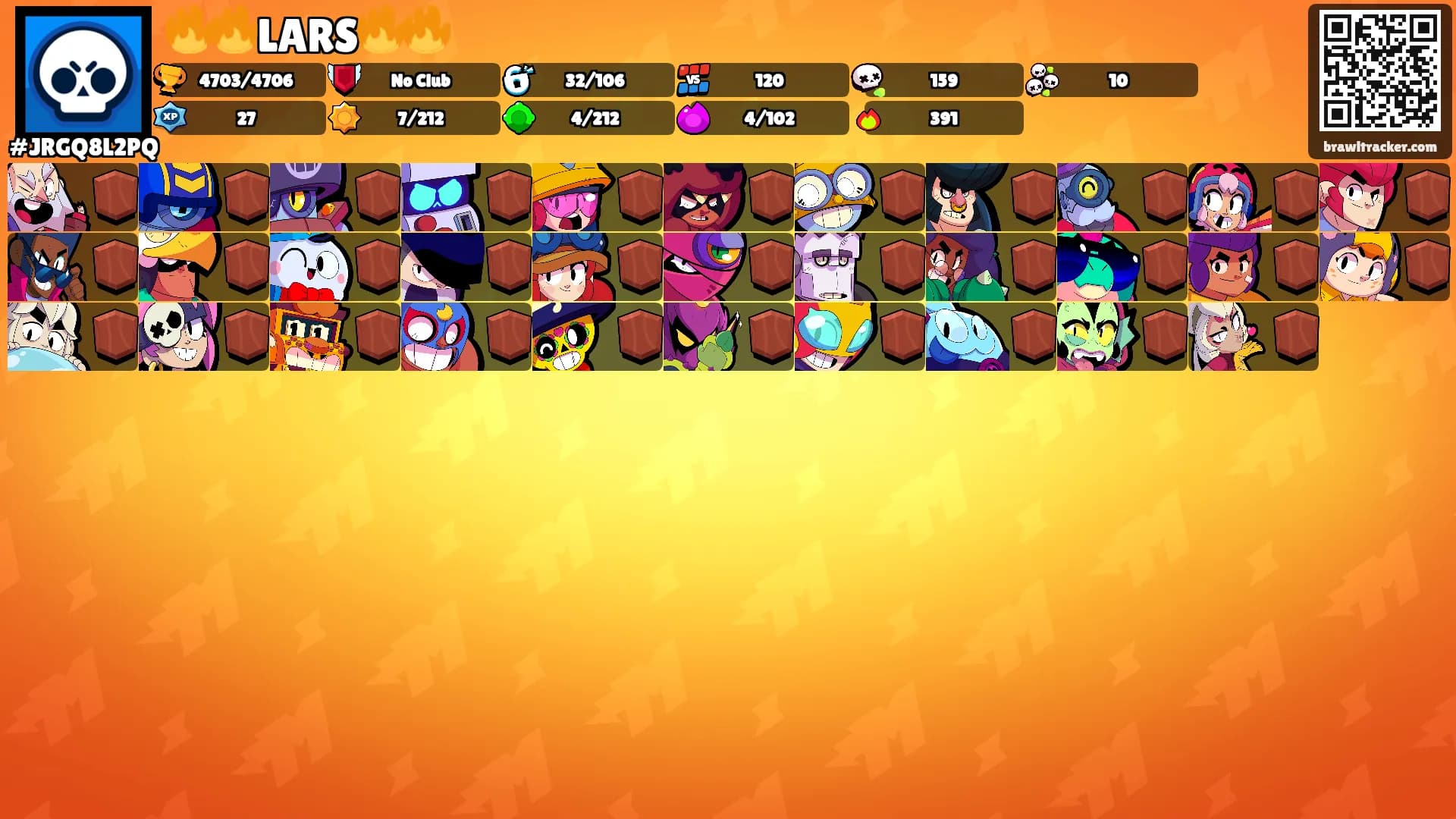 🔥🔥LARS🔥🔥's Ranks