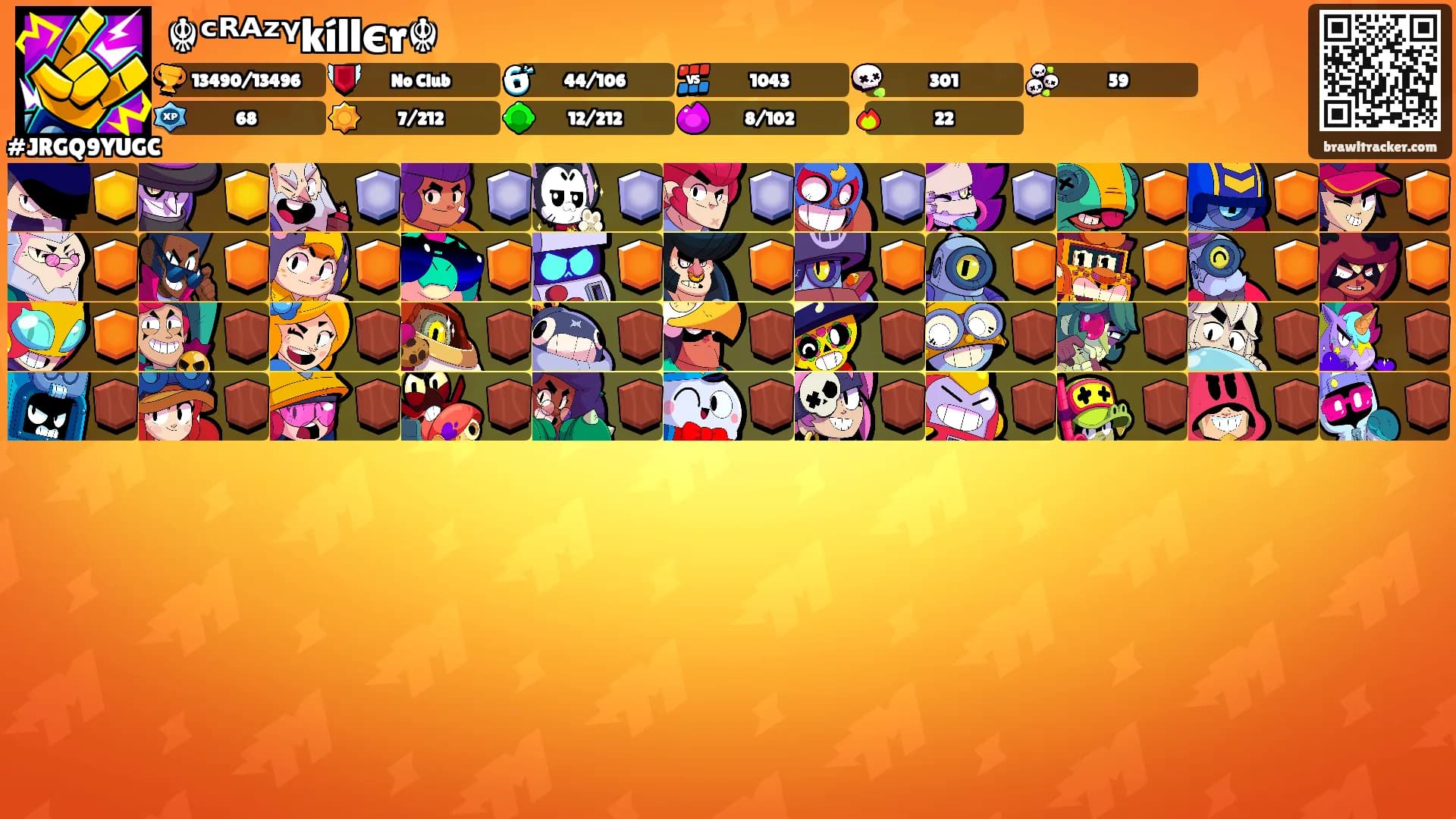 ☬ᶜᴿᴬᶻᵞkíllєr☬'s Ranks