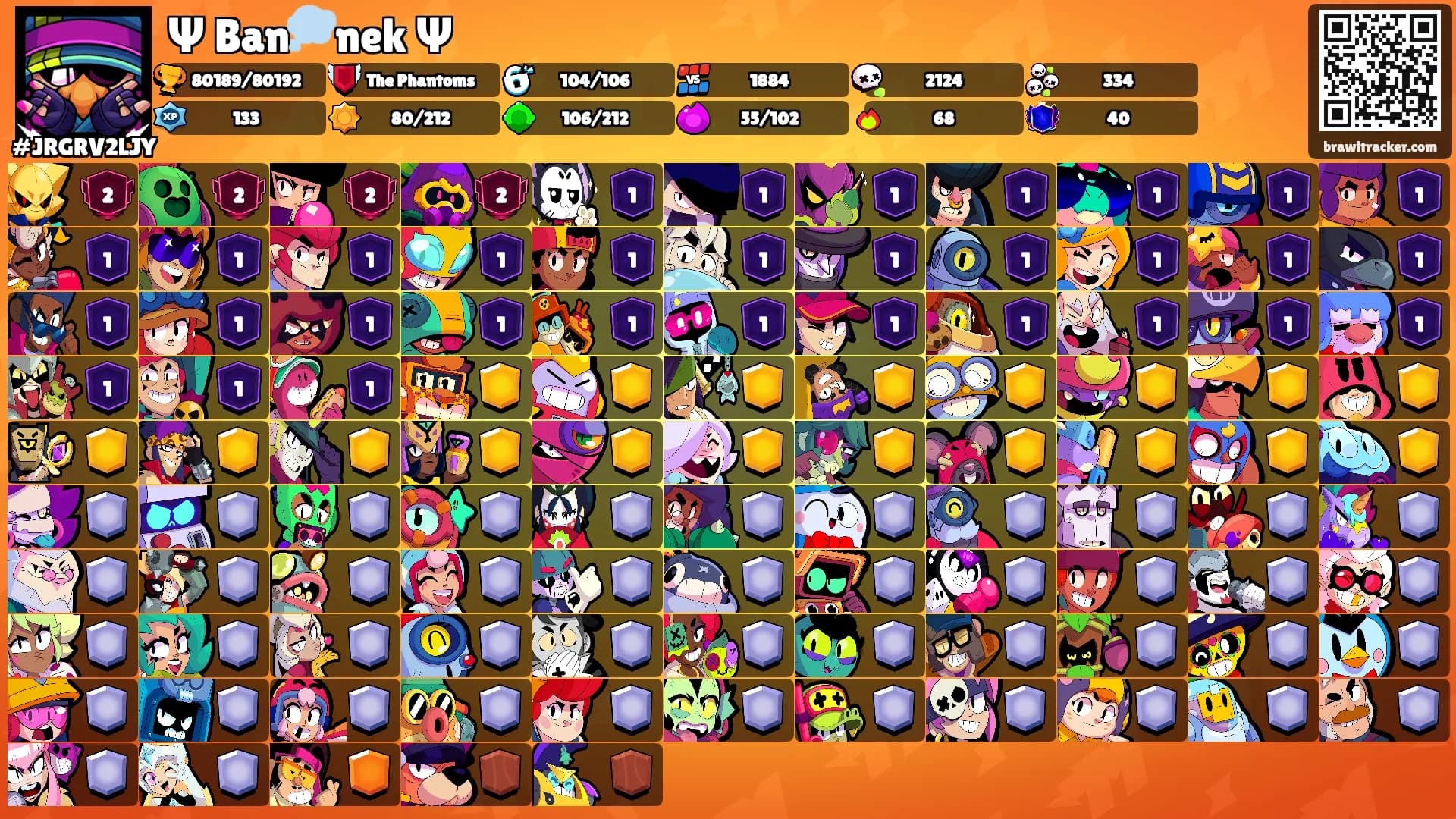 Ψ Ban💭nek Ψ's Ranks