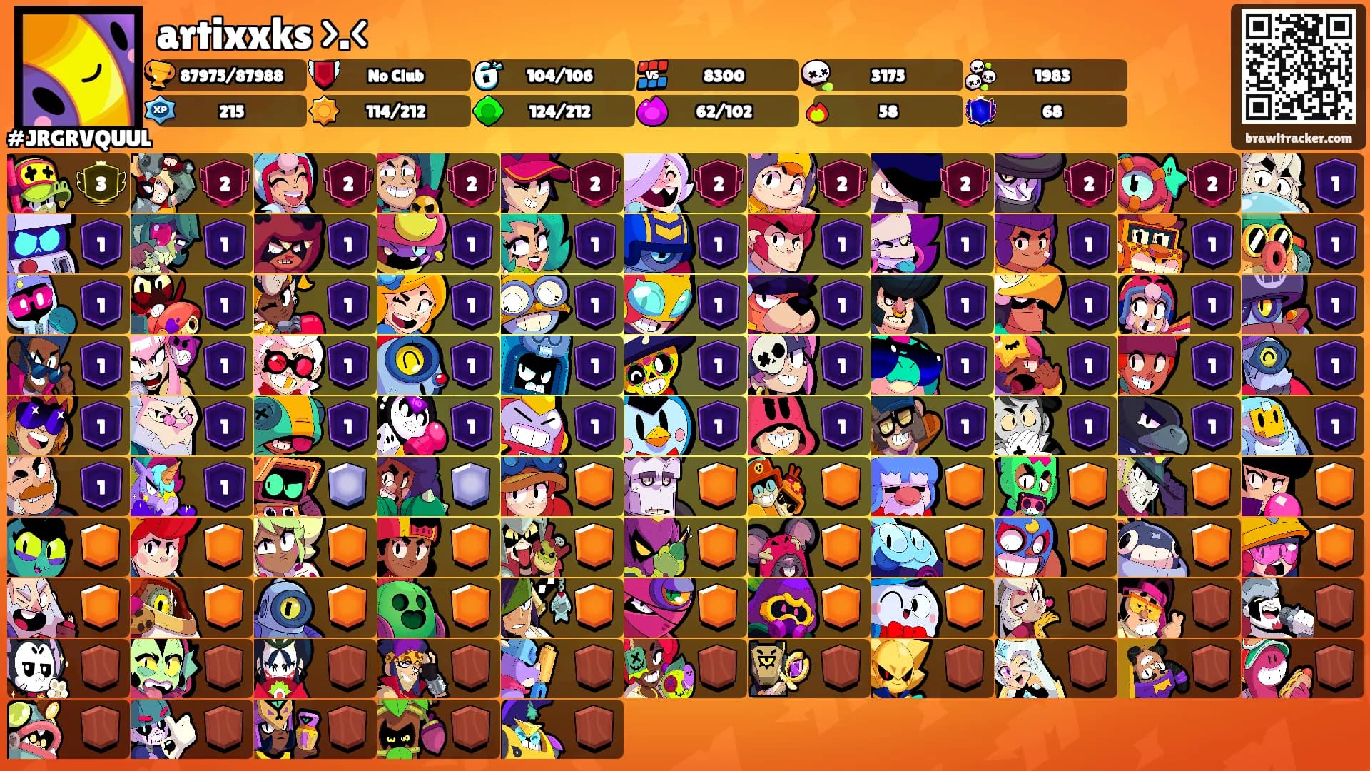 artixxks >.<'s Ranks