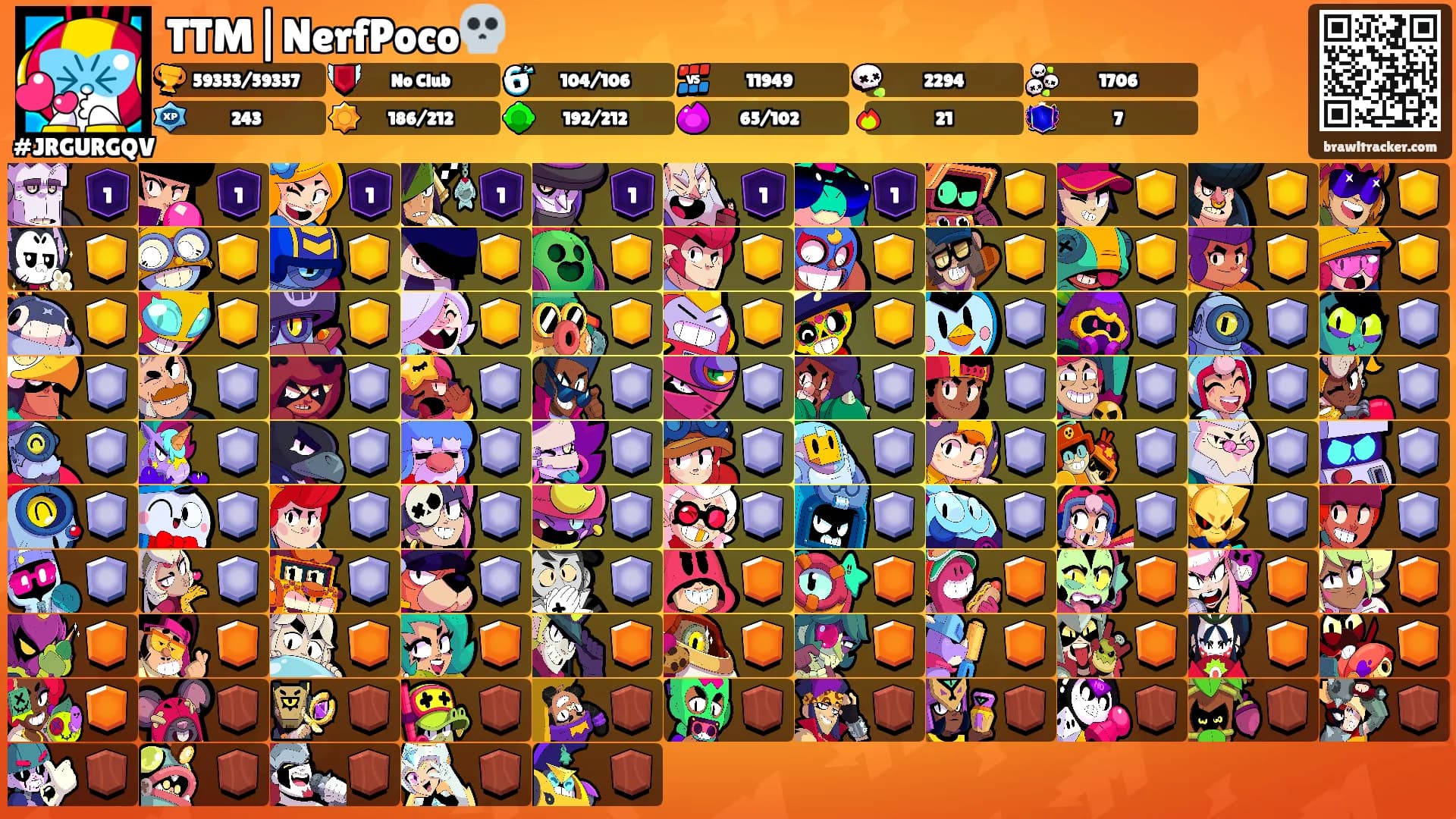 TTM|NerfPoco💀's Ranks