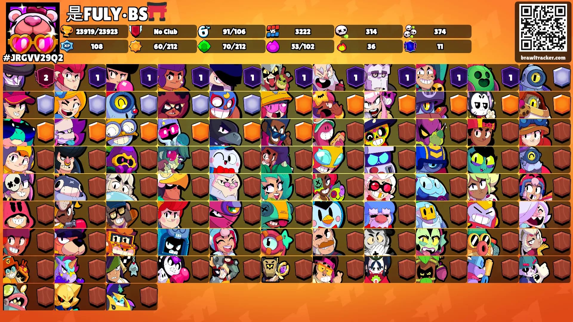 是FULY•BS⛩️'s Ranks